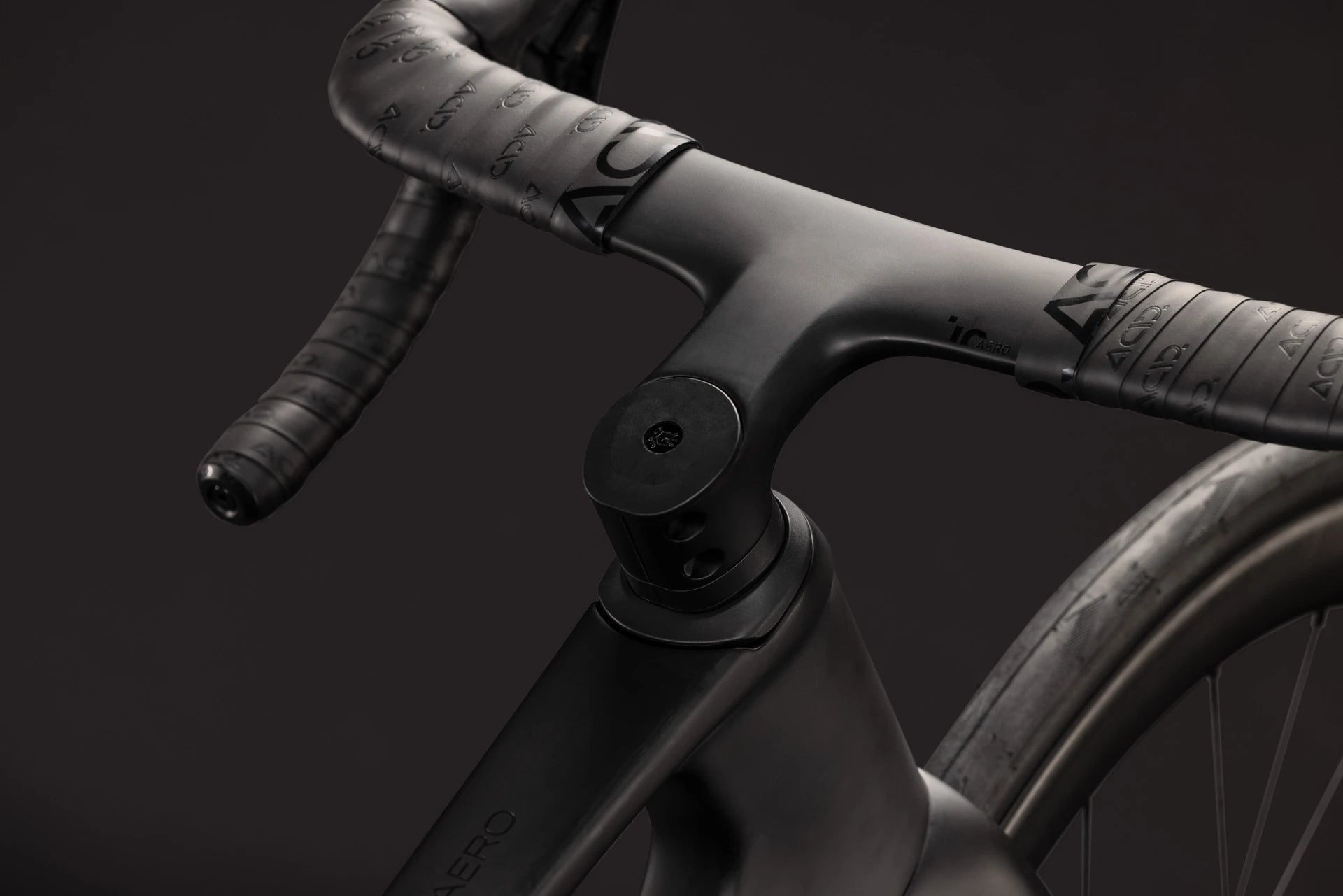 Cube Litening Aero C:68X Race carbon´n´chrome 2027
