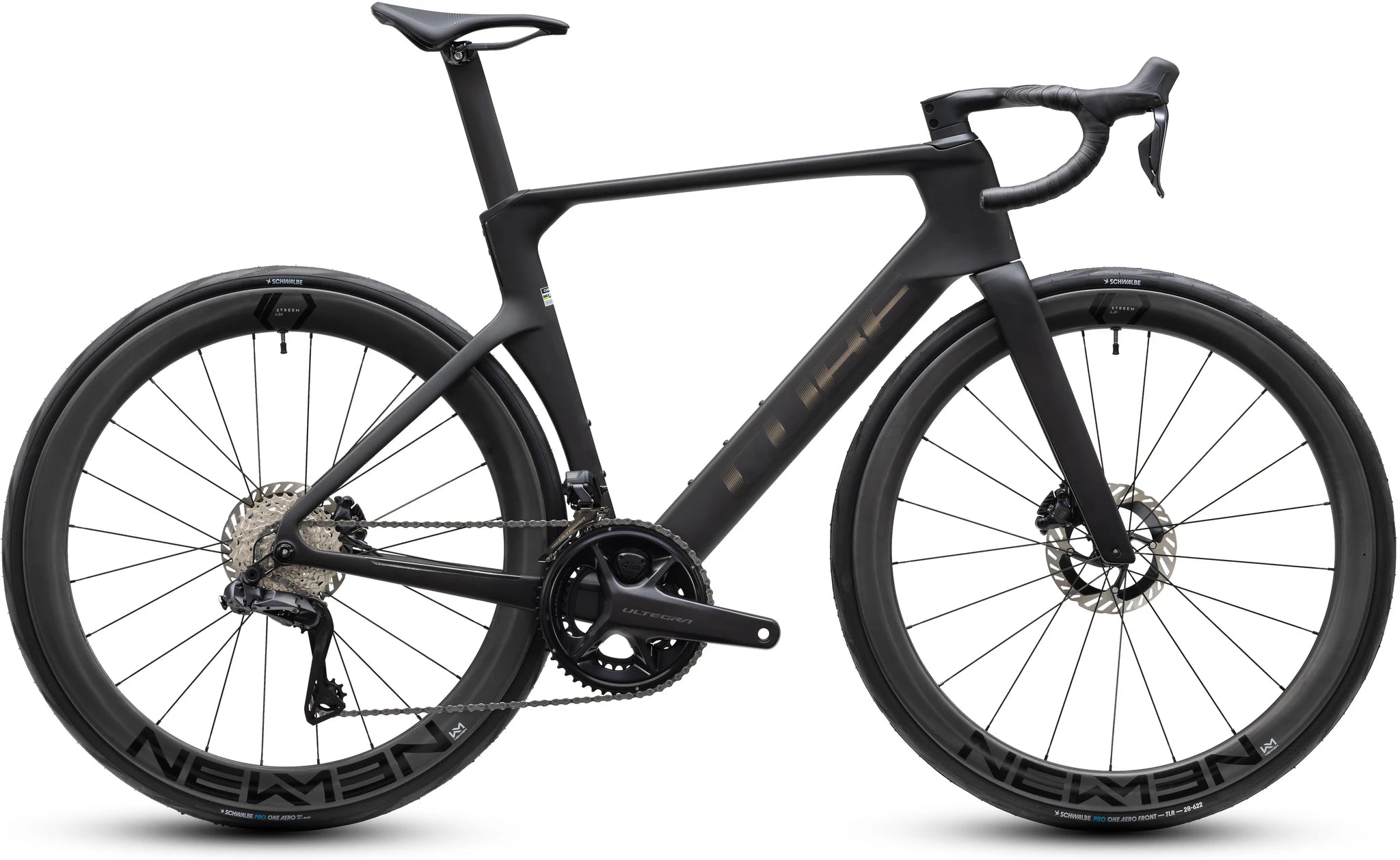 Cube Litening Aero C:68X Race carbon´n´chrome 2027