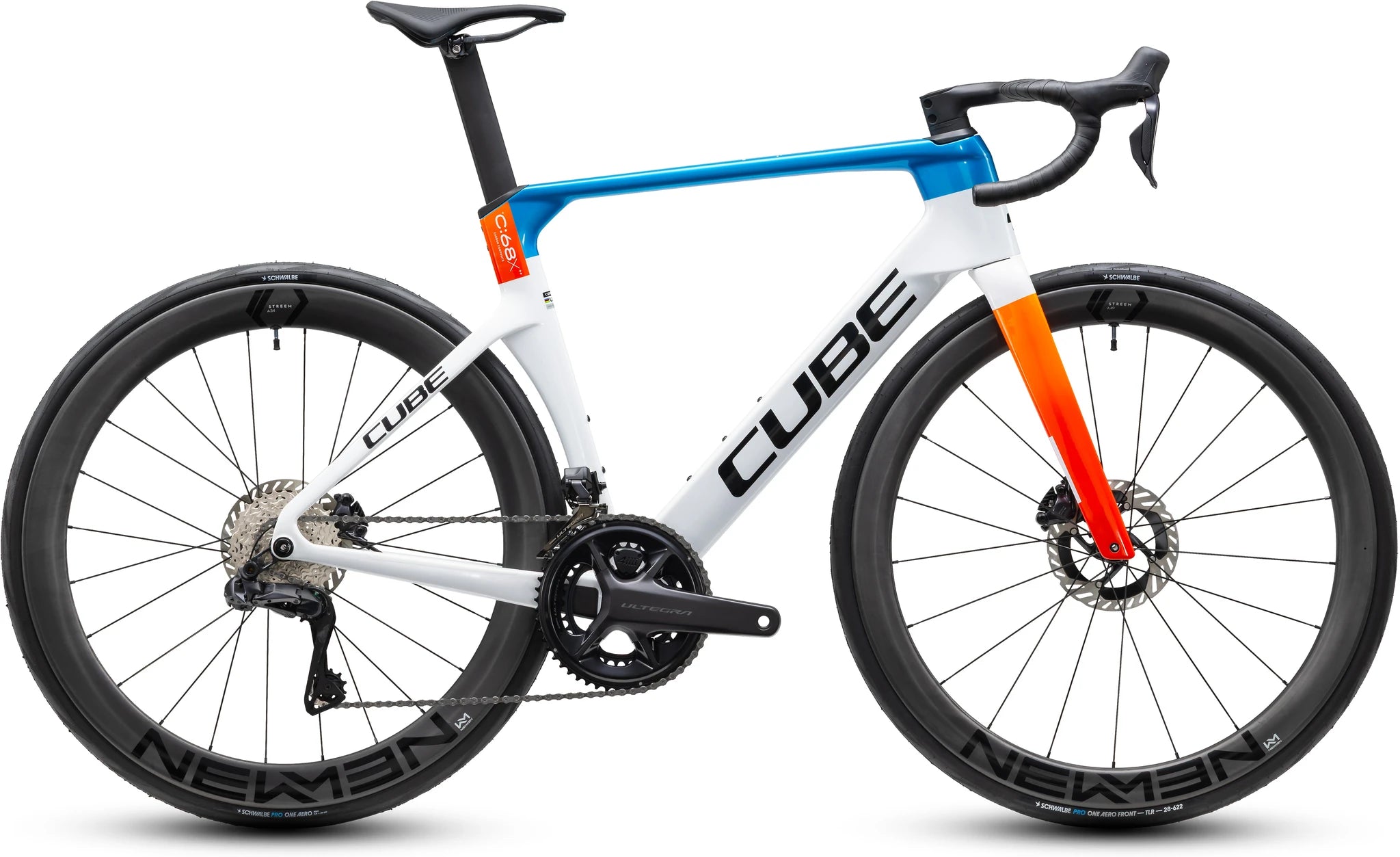 Cube Litening Aero C:68X Race teamline 2027