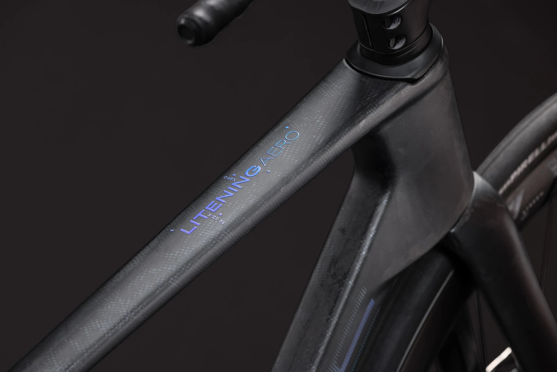 Cube Litening Aero C:68X Orbit digitalcarbon’n’prizm 2027