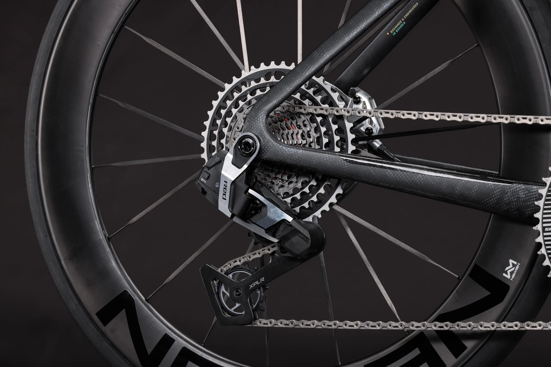 Cube Litening Aero C:68X Orbit digitalcarbon’n’prizm 2027