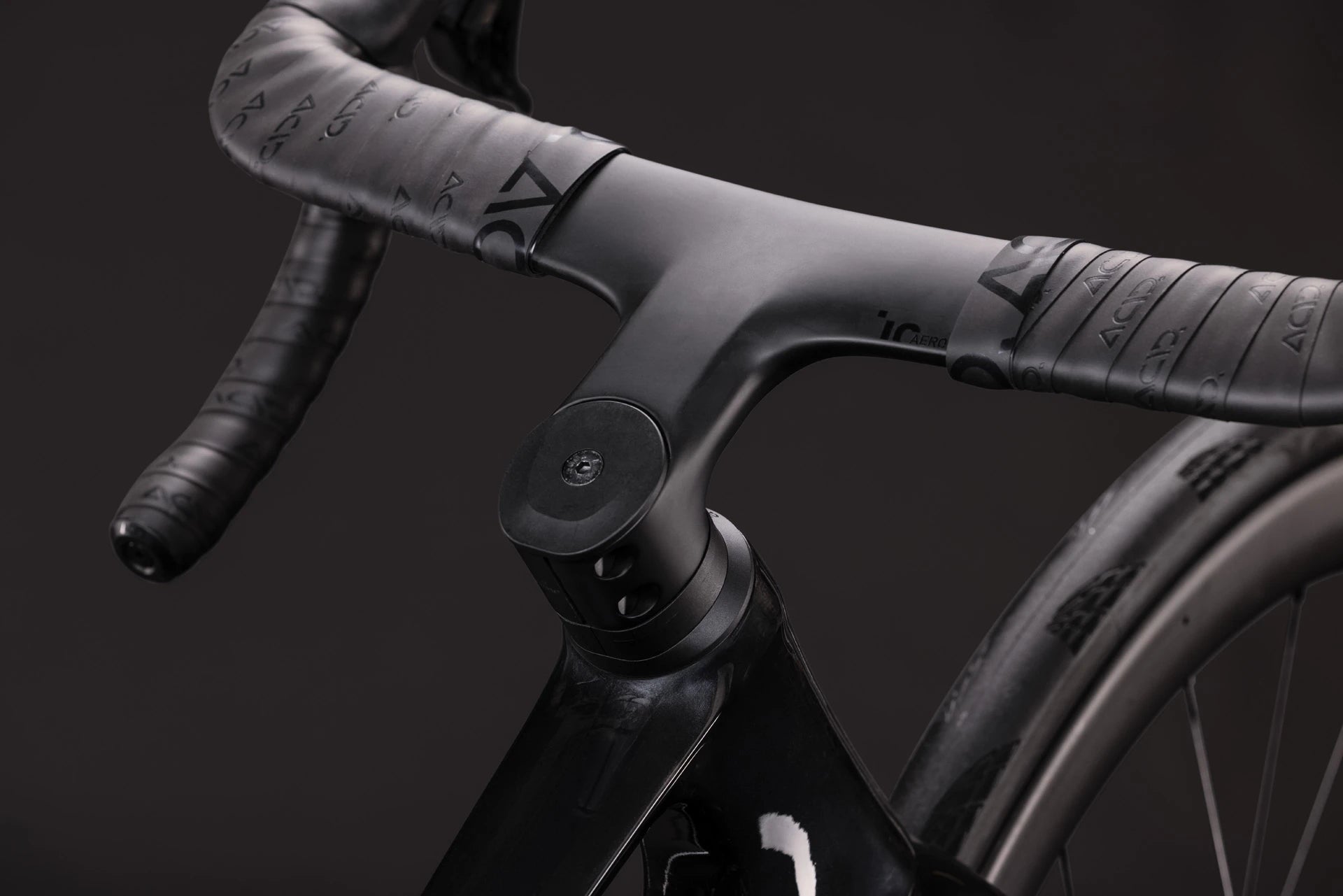 Cube Litening Air C:68X Race blackpearl´n´black 2027