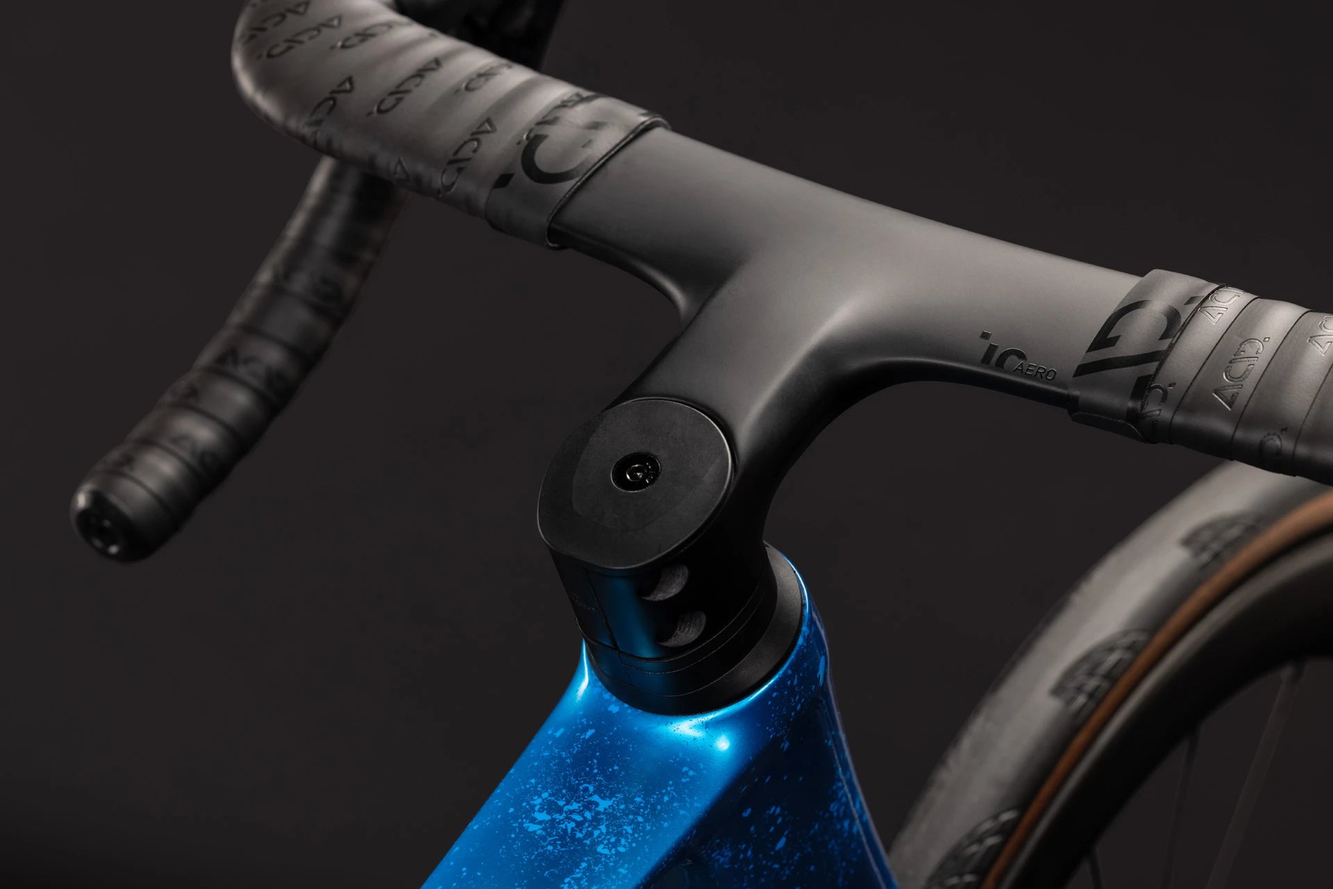Cube Litening Air C:68X Race bluetwister´n´prizm 2027
