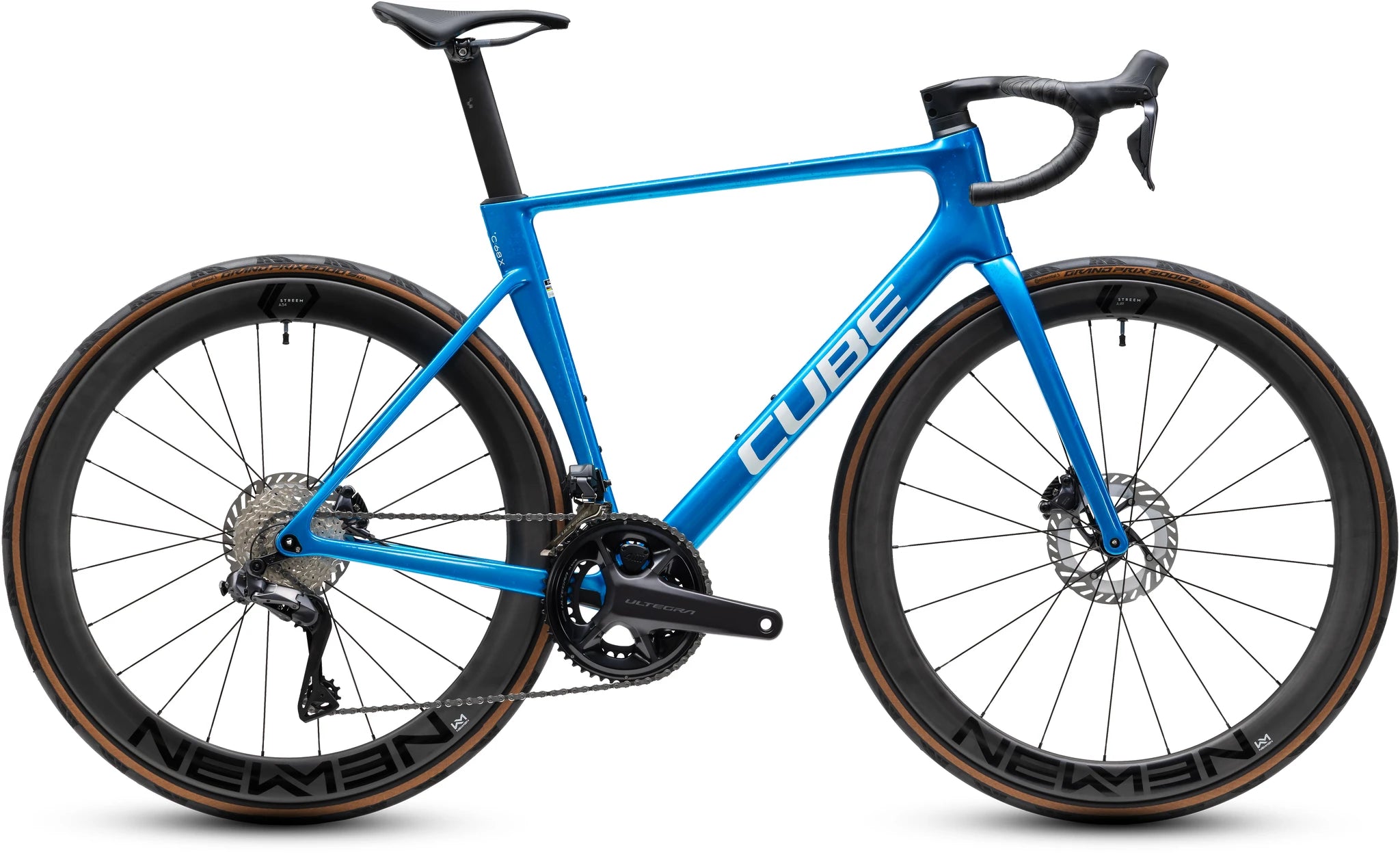 Cube Litening Air C:68X Race bluetwister´n´prizm 2027
