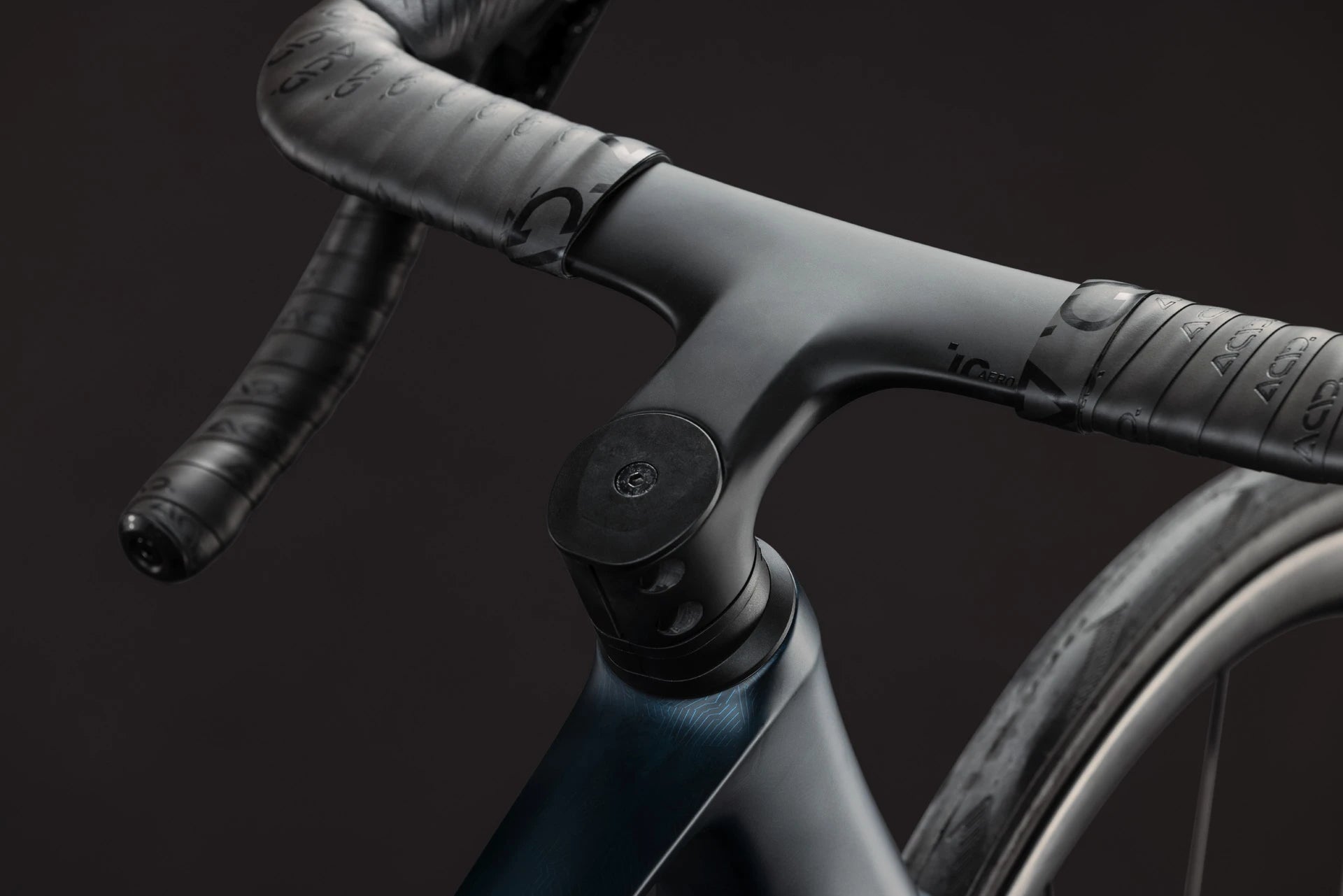 Cube Litening Air C:68X SLX liquidblue´n´crisscross 2027