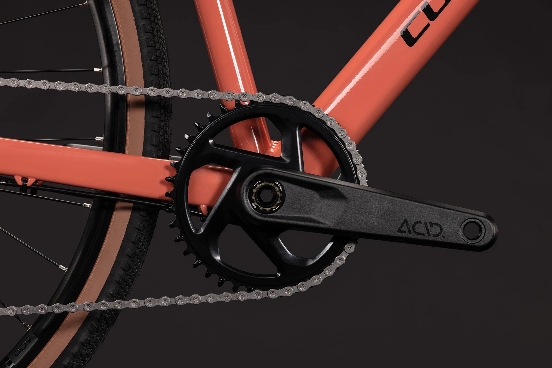 Cube Nuroad One spicypapaya´n´black 2027