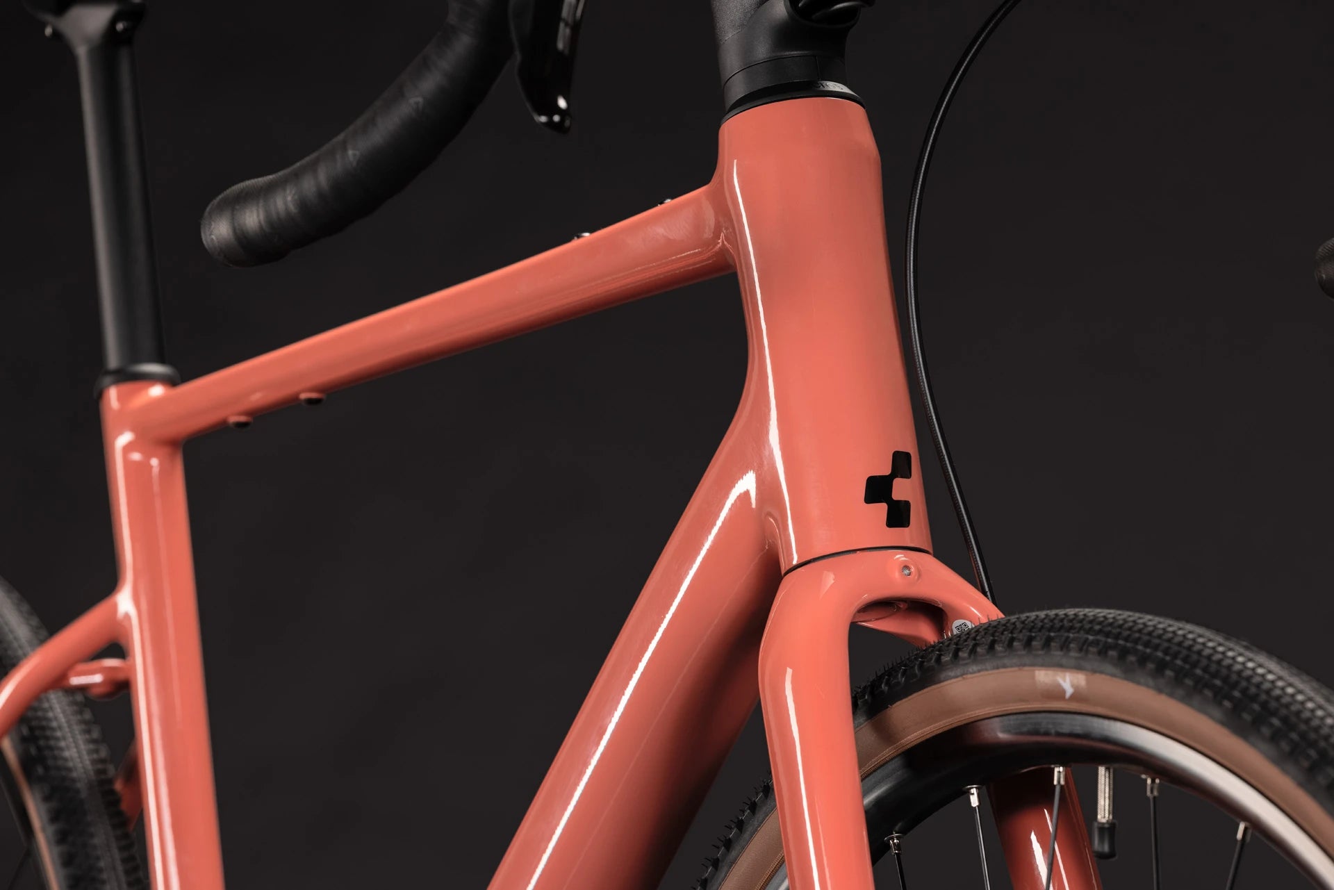 Cube Nuroad One spicypapaya´n´black 2027