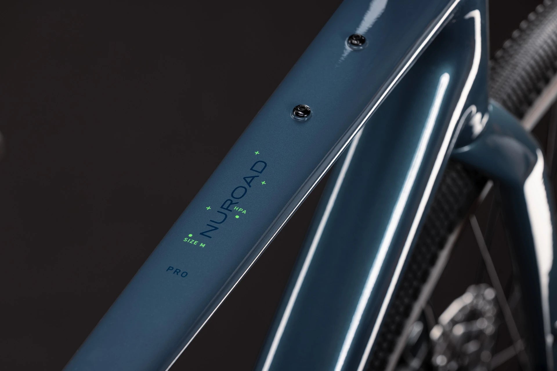 Cube Nuroad Pro taiga´n´blue 2027