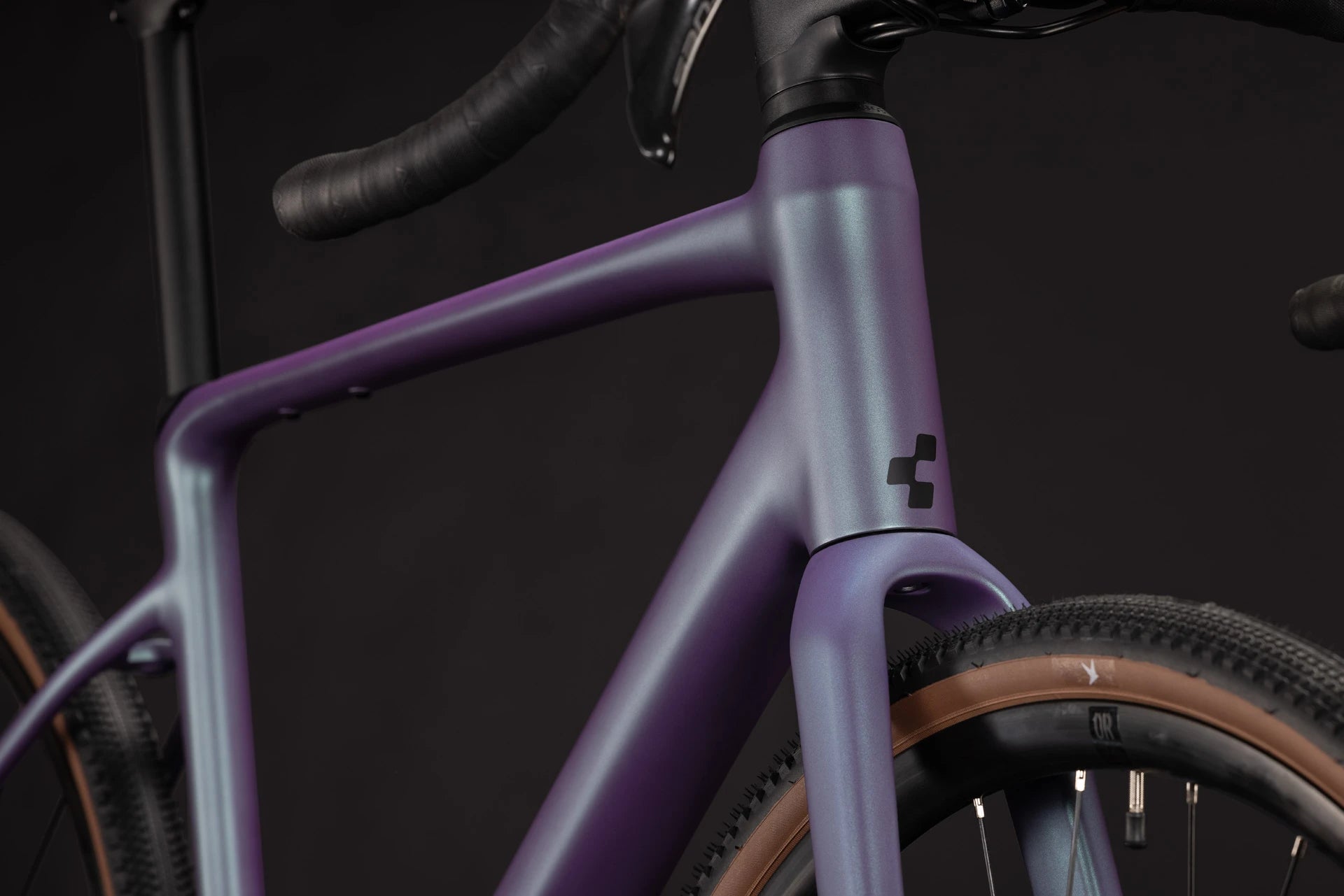 Cube Nuroad Pro mysticpurple´n´black 2027