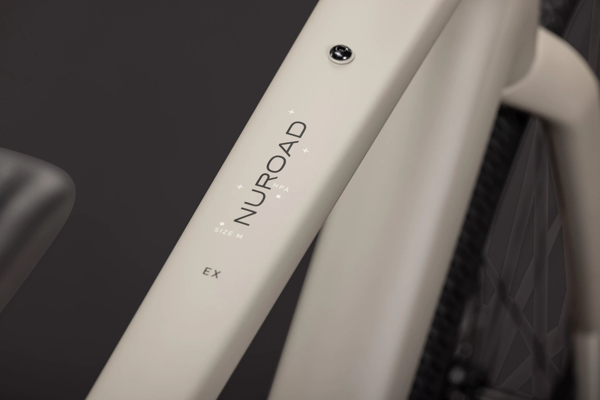 Cube Nuroad EX oatgrey´n´black 2027