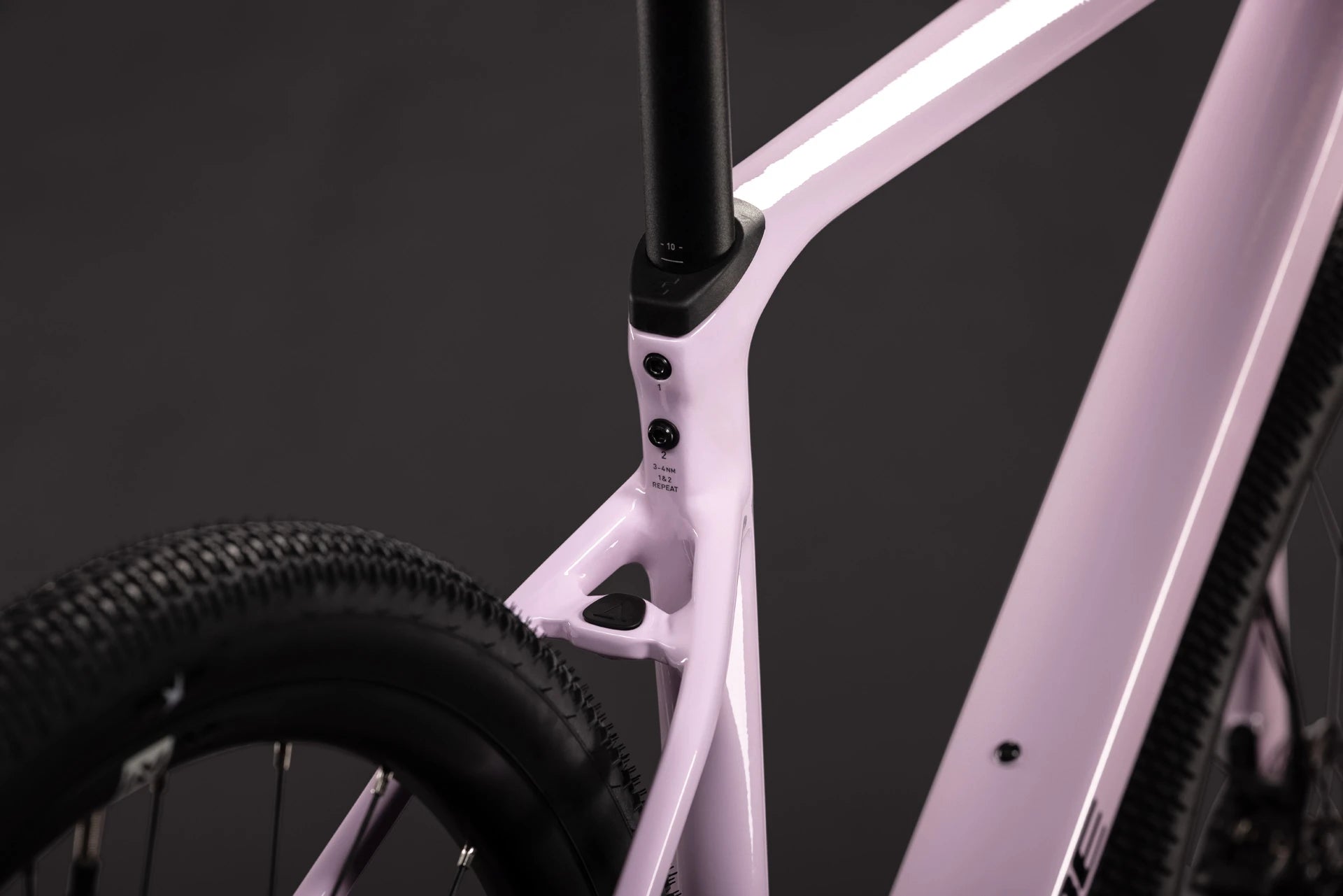 Cube Nuroad EX bubblegum´n´black 2027