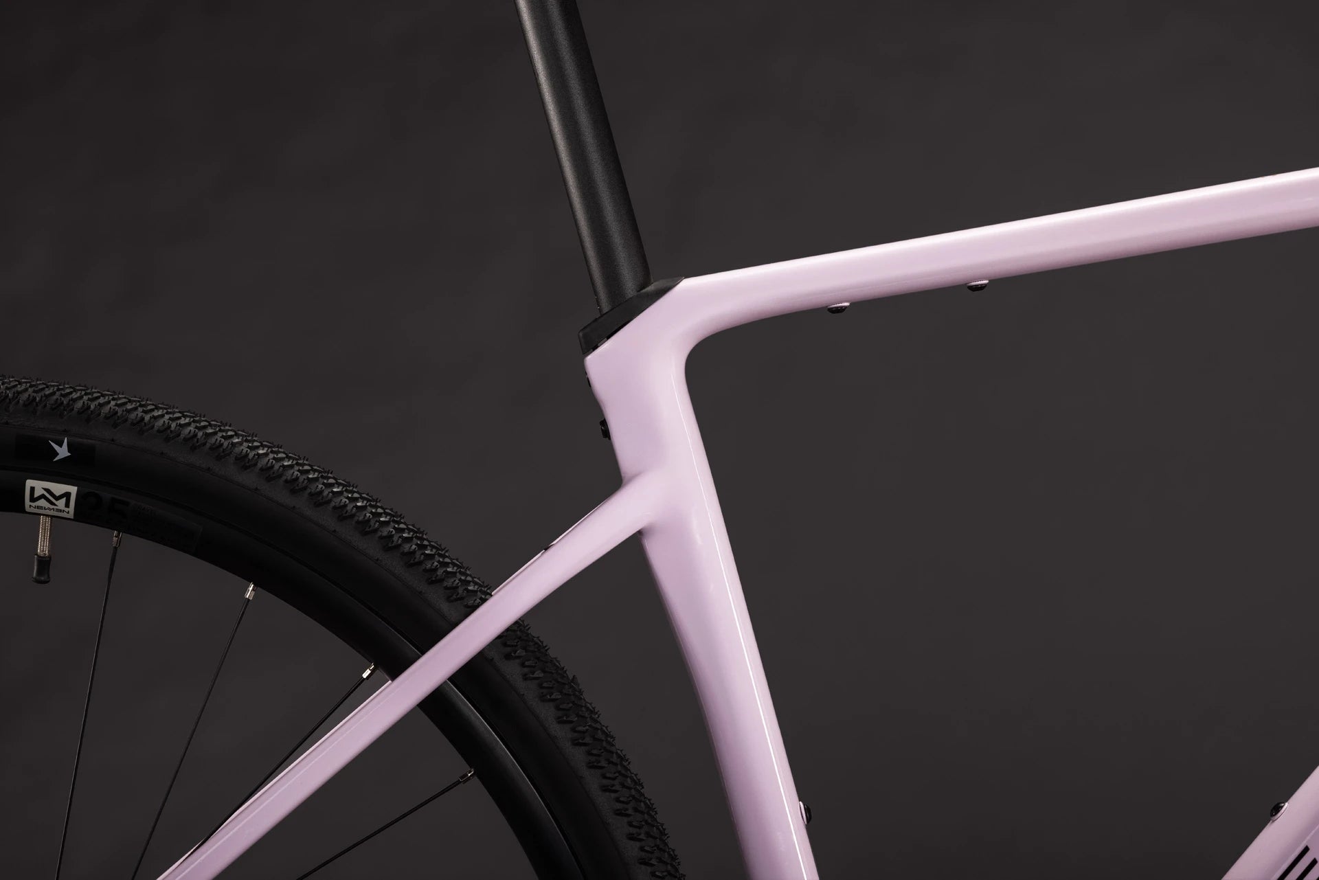 Cube Nuroad EX bubblegum´n´black 2027