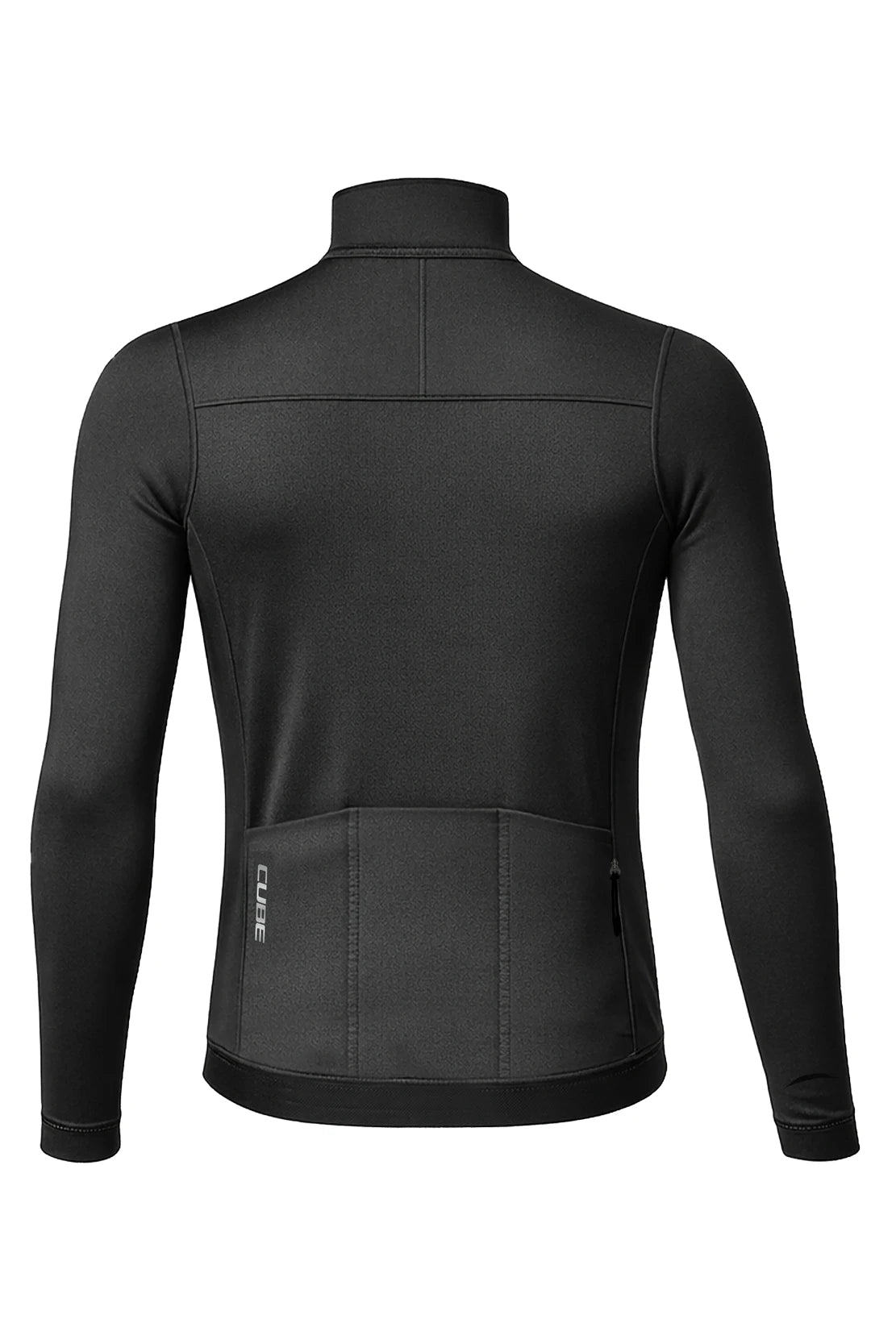 Cube Road/XC Trikot Polar langarm - Liquid-Life #Wähle Deine Farbe_black
