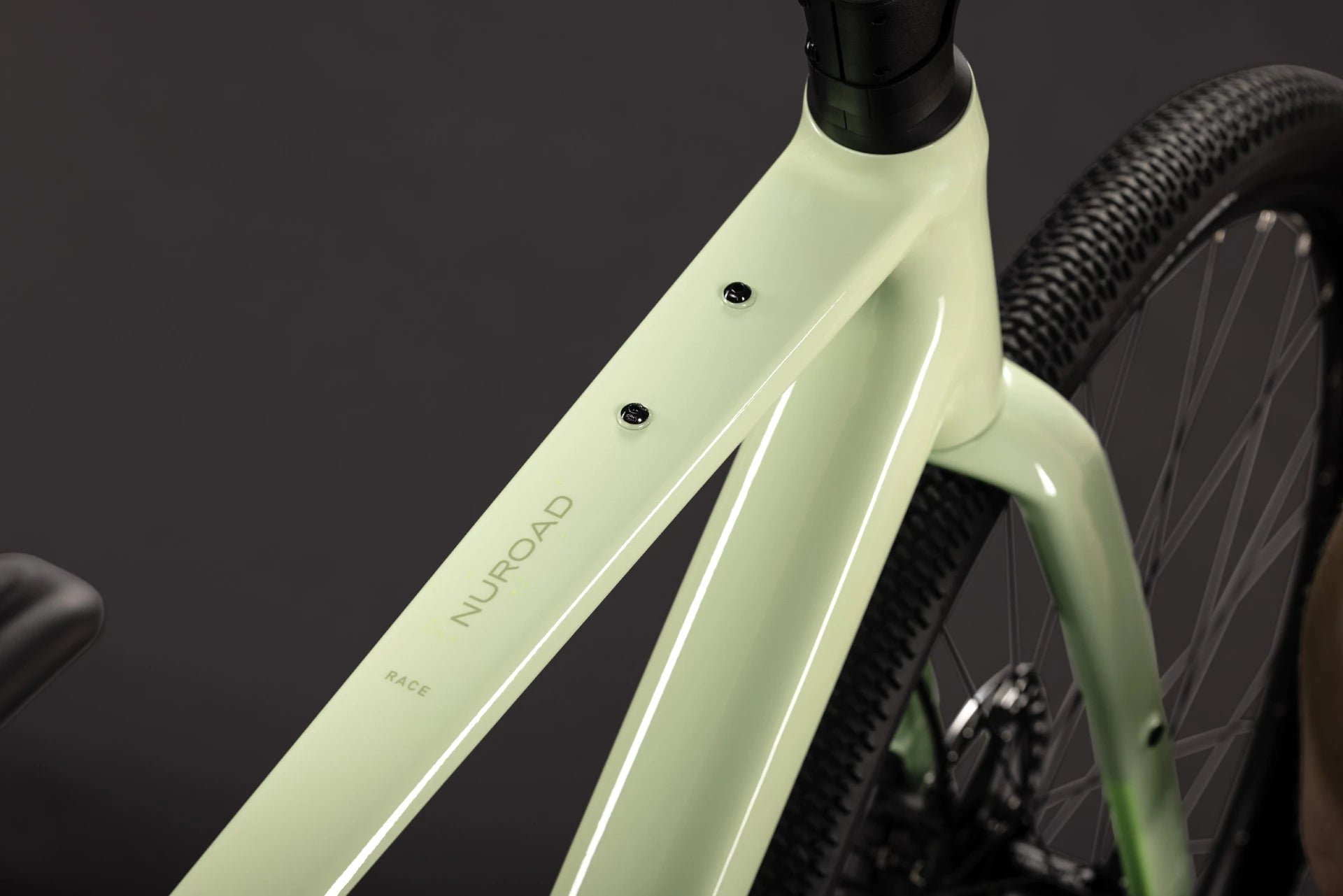 Cube Nuroad Race lindgreen´n´matcha 2027