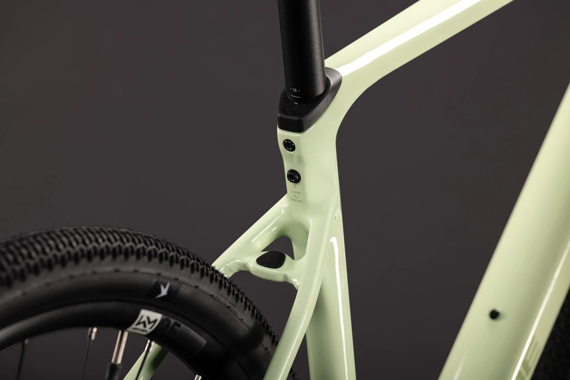 Cube Nuroad Race lindgreen´n´matcha 2027