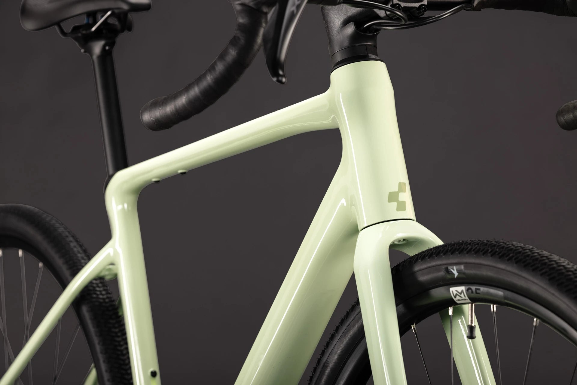 Cube Nuroad Race lindgreen´n´matcha 2027