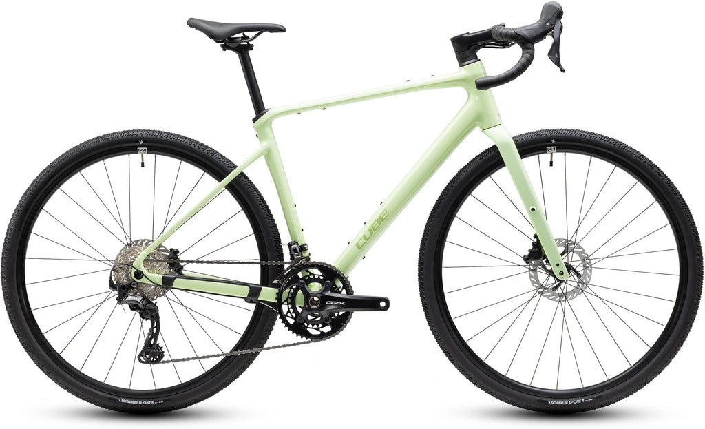 Cube Nuroad Race lindgreen´n´matcha 2027