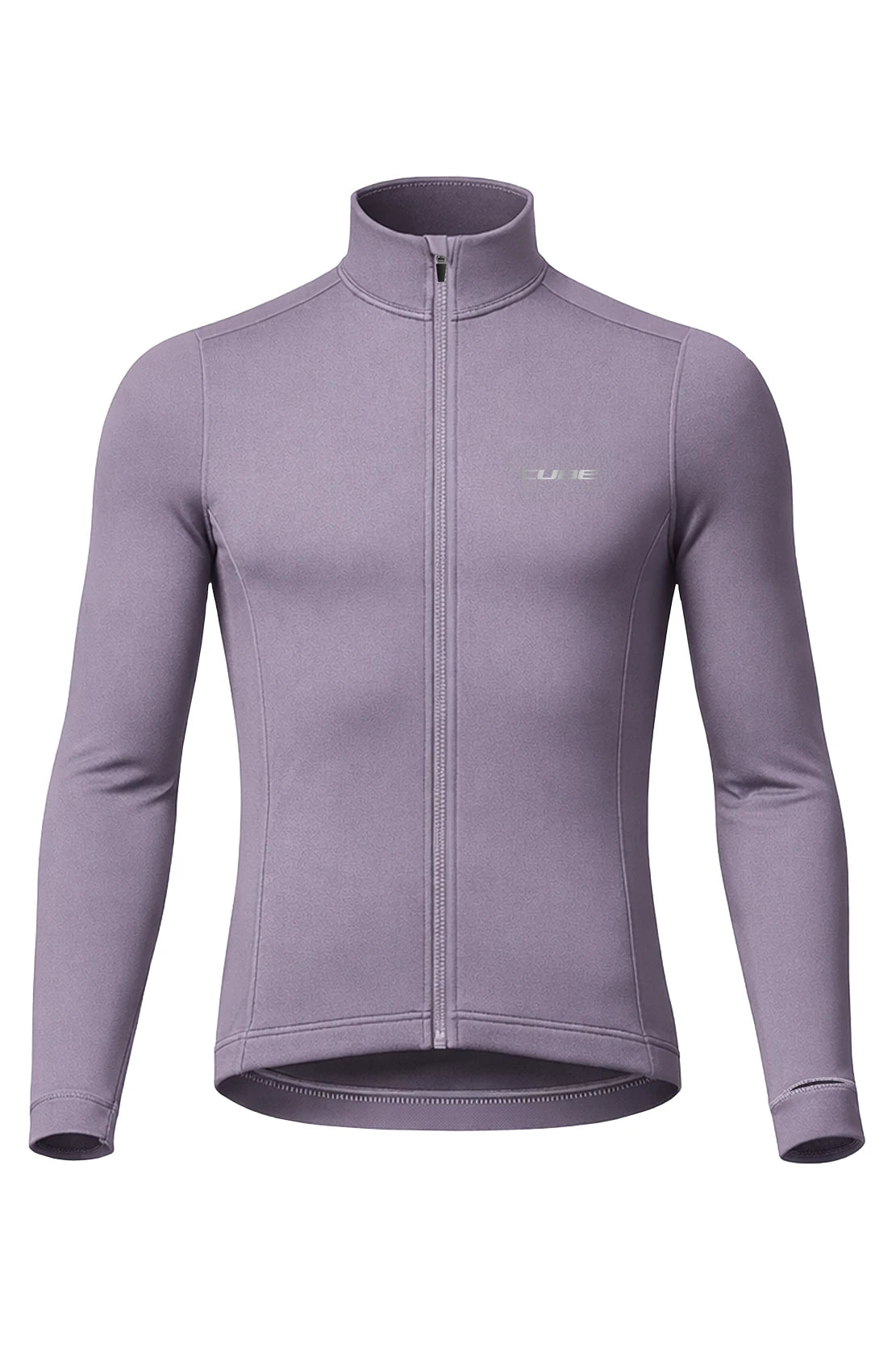 Cube Road/XC Trikot Polar langarm - Liquid-Life #Wähle Deine Farbe_lavender