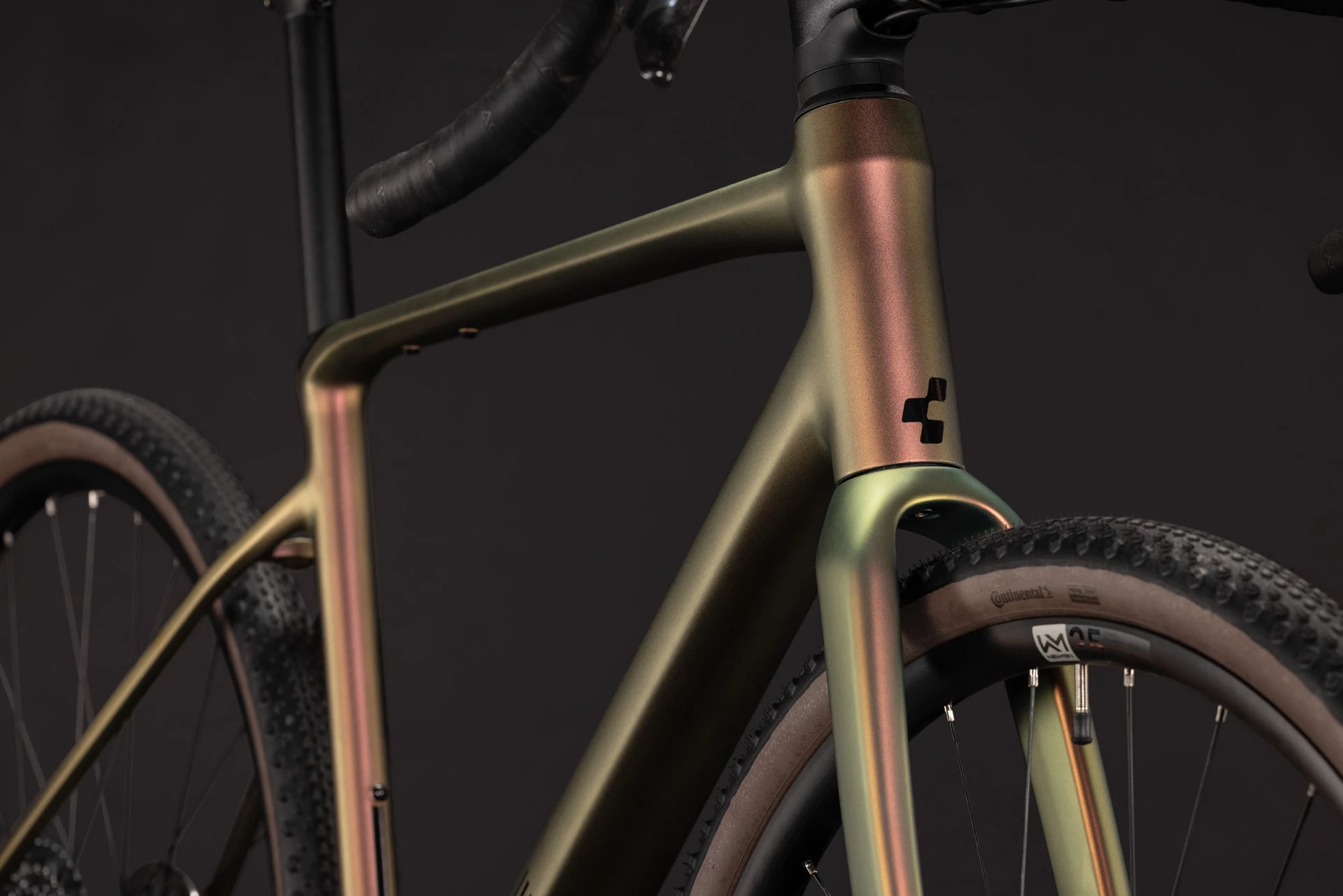 Cube Nuroad SLX autumn´n´black 2027