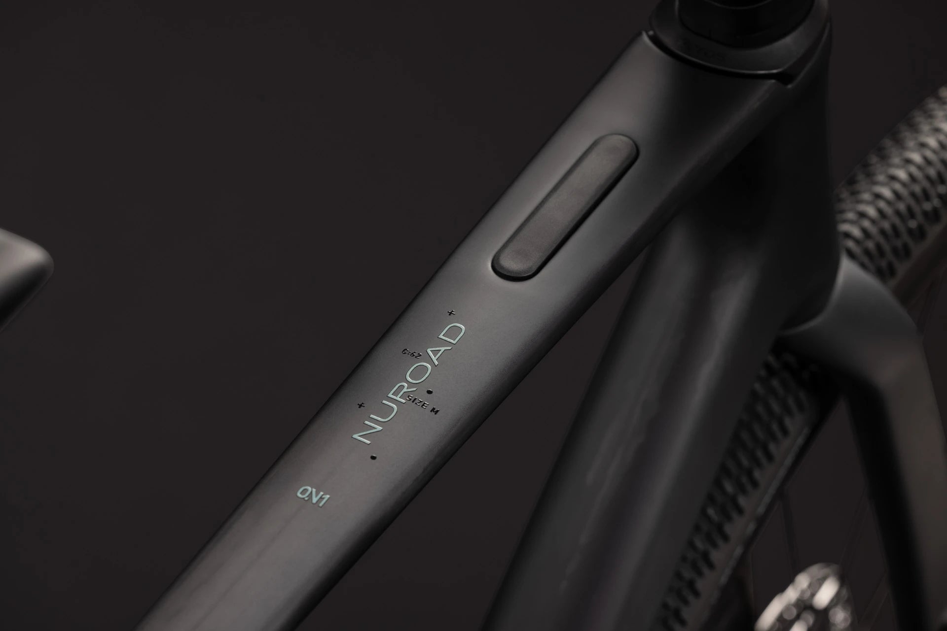 Cube Nuroad C:62 One carbon´n´shiftverde 2027