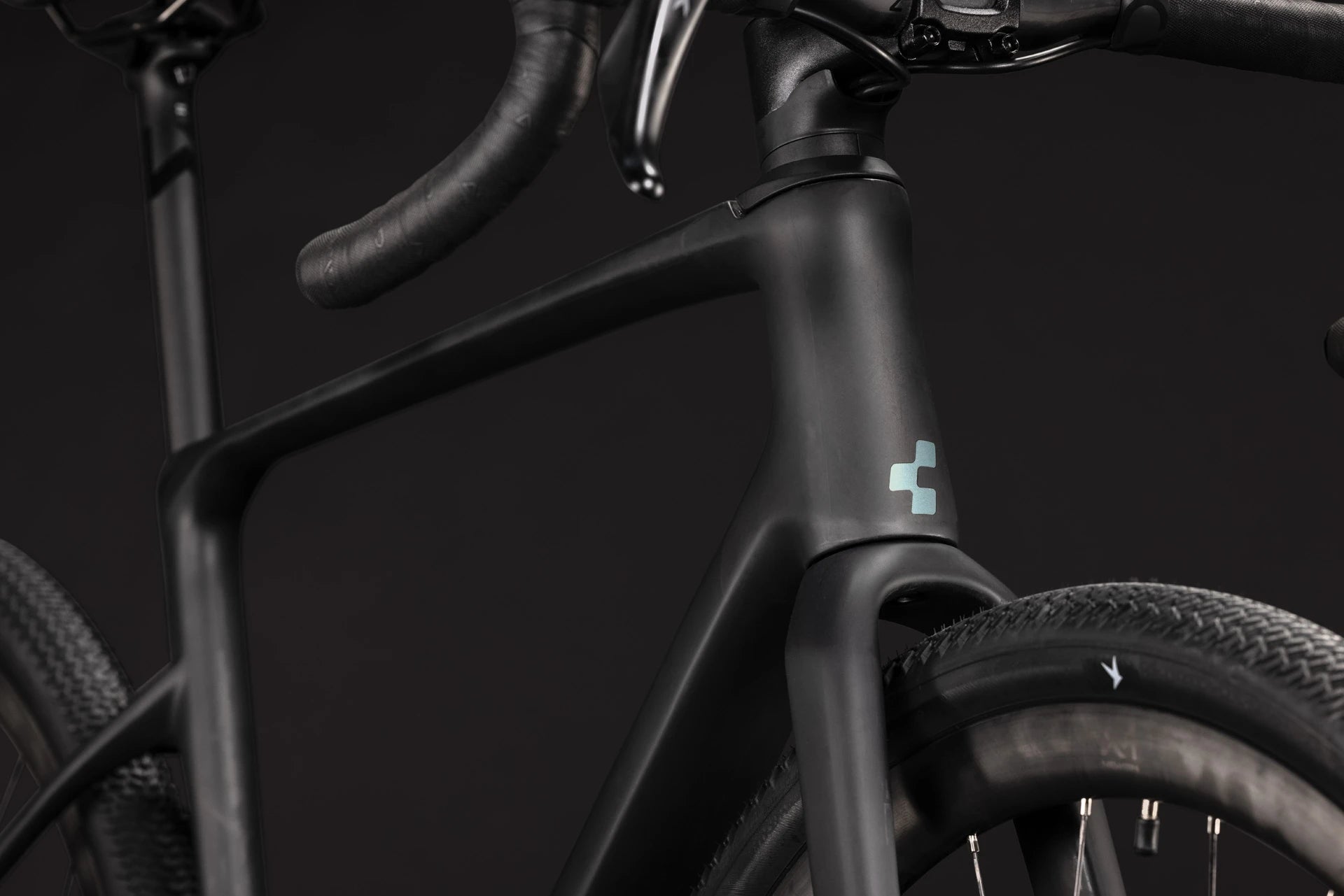 Cube Nuroad C:62 One carbon´n´shiftverde 2027