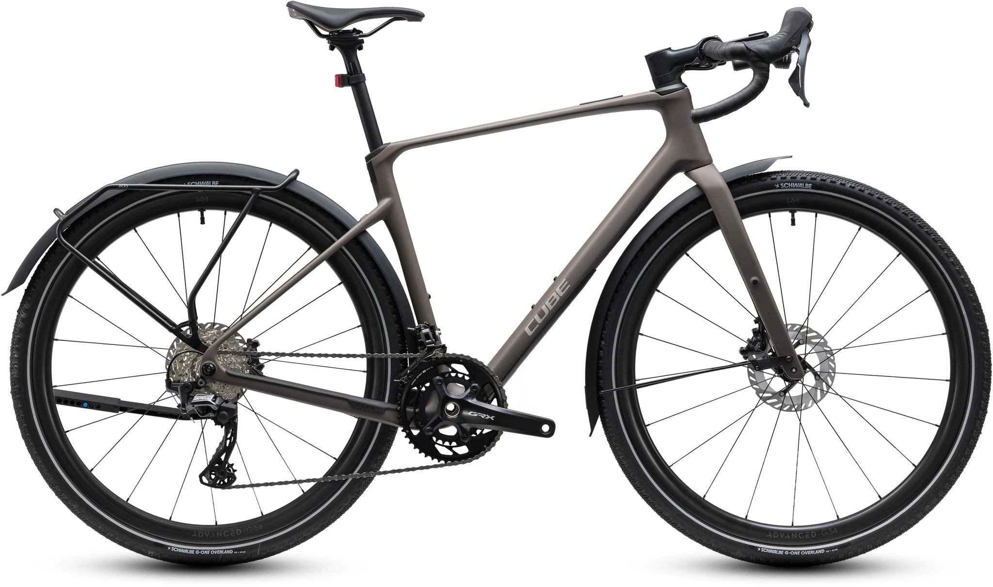 Cube Nuroad C:62 Pro FE cedar´n´stone 2027