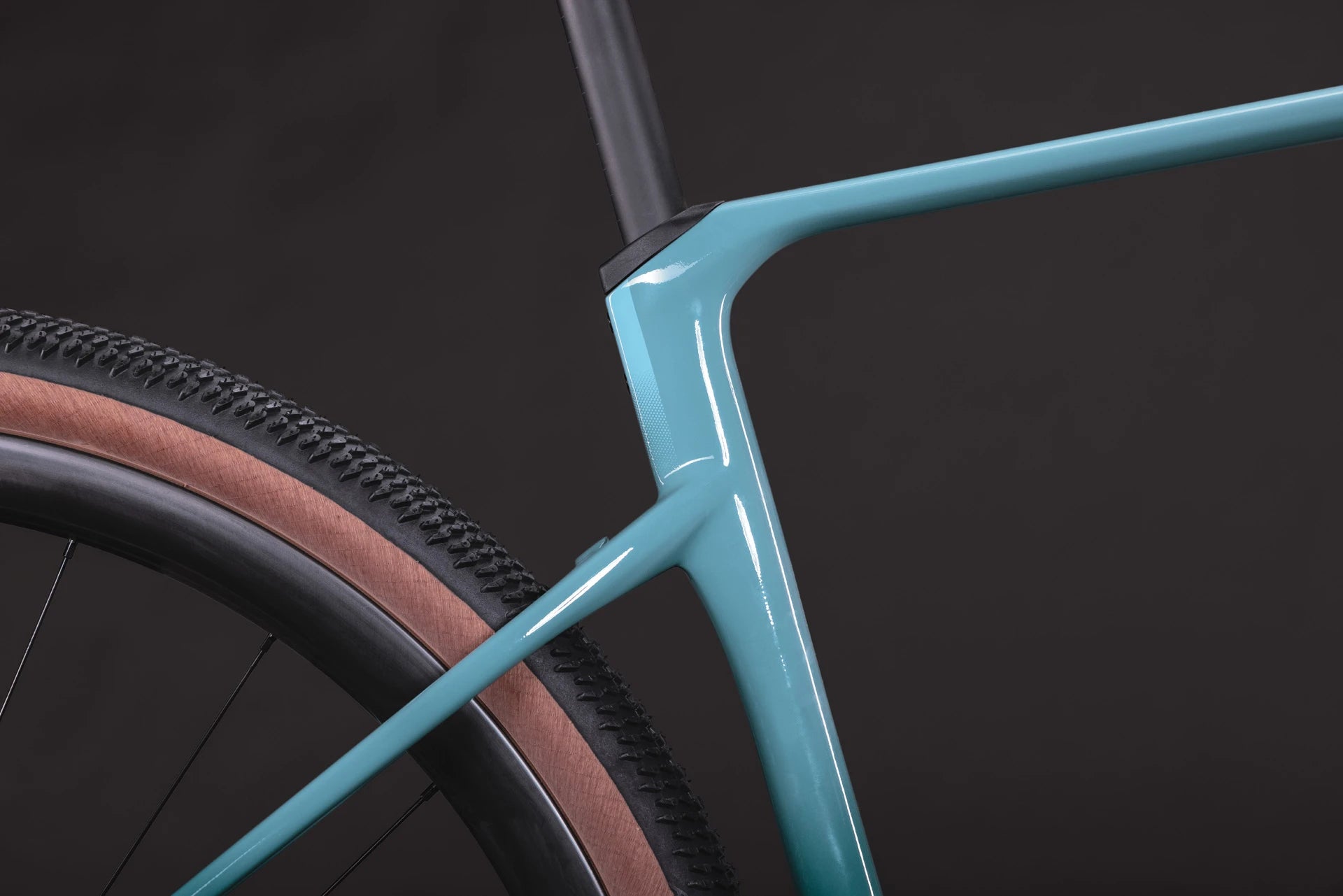 Cube Nuroad C:62 EX surfblue´n´black 2027