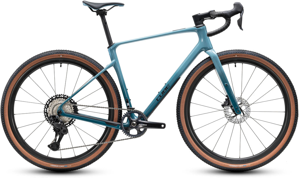 Cube Nuroad C:62 EX surfblue´n´black 2027