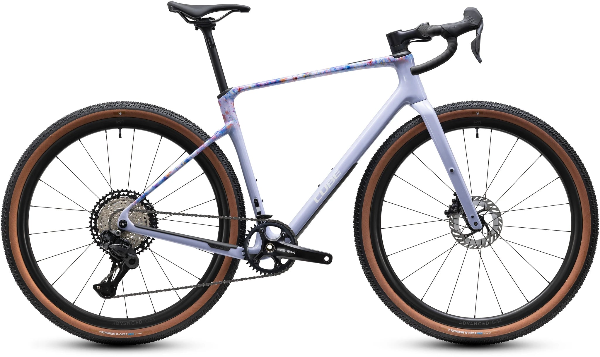 Cube Nuroad C:62 EX artline 2027