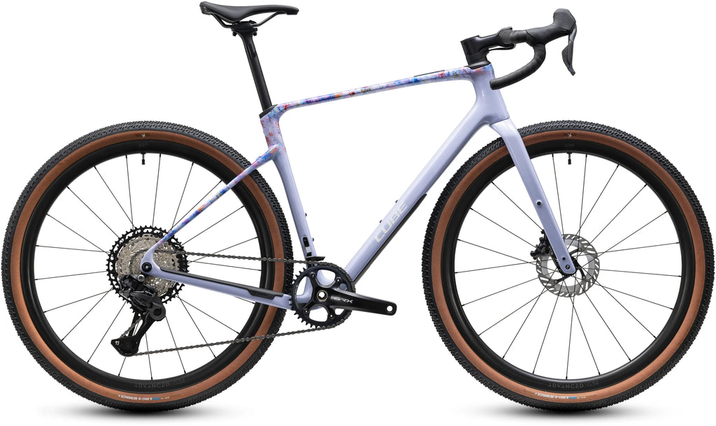 Cube Nuroad C:62 EX artline 2027