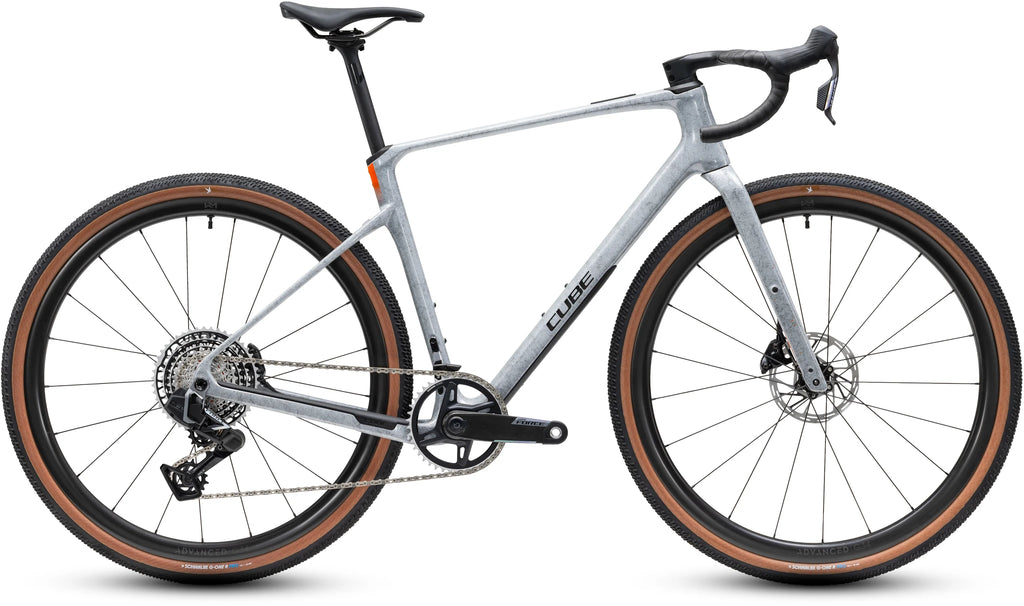 Cube Nuroad C:62 EXC wolf´n´fibre 2027