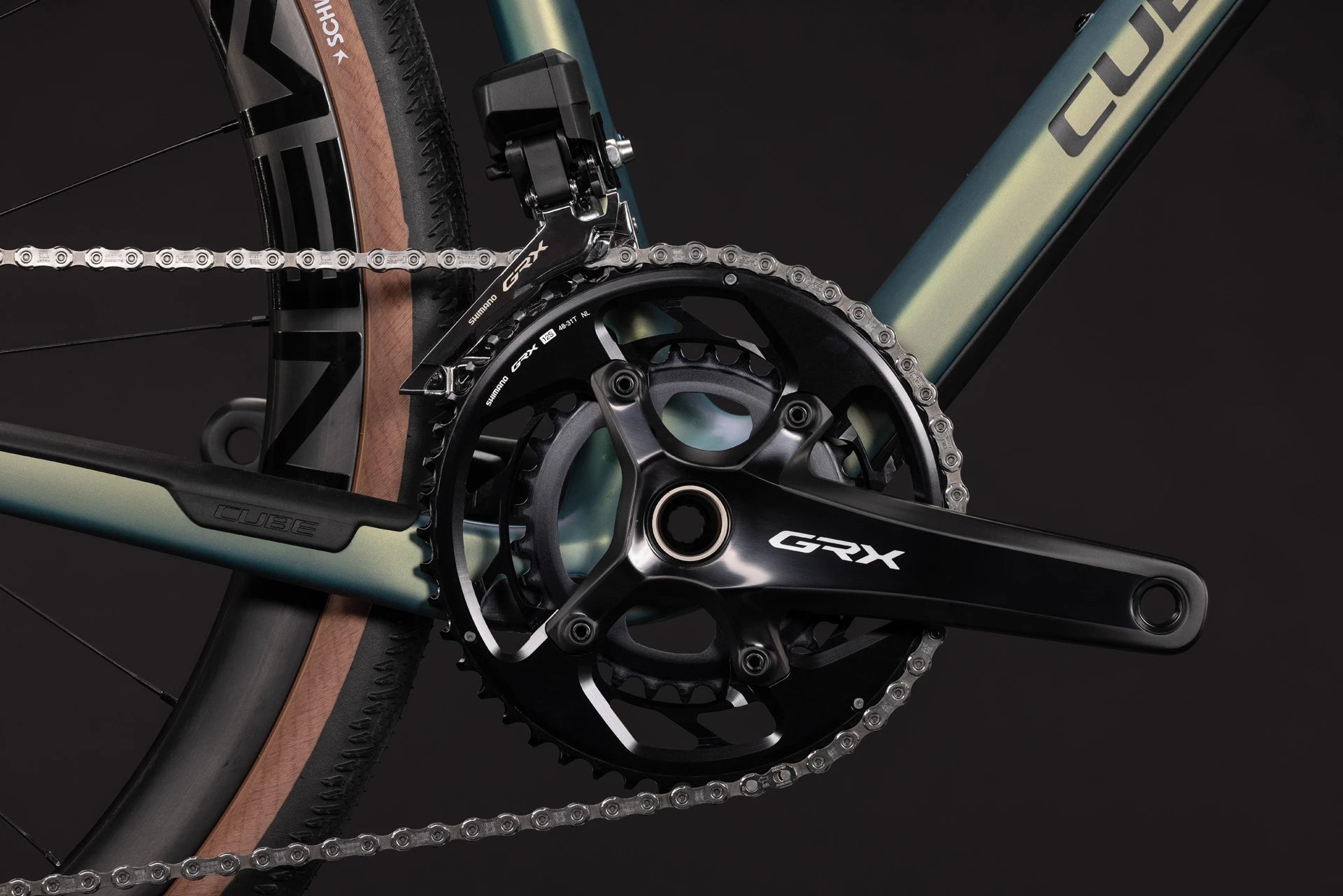Cube Nuroad C:62 Race jungali´n´black 2027