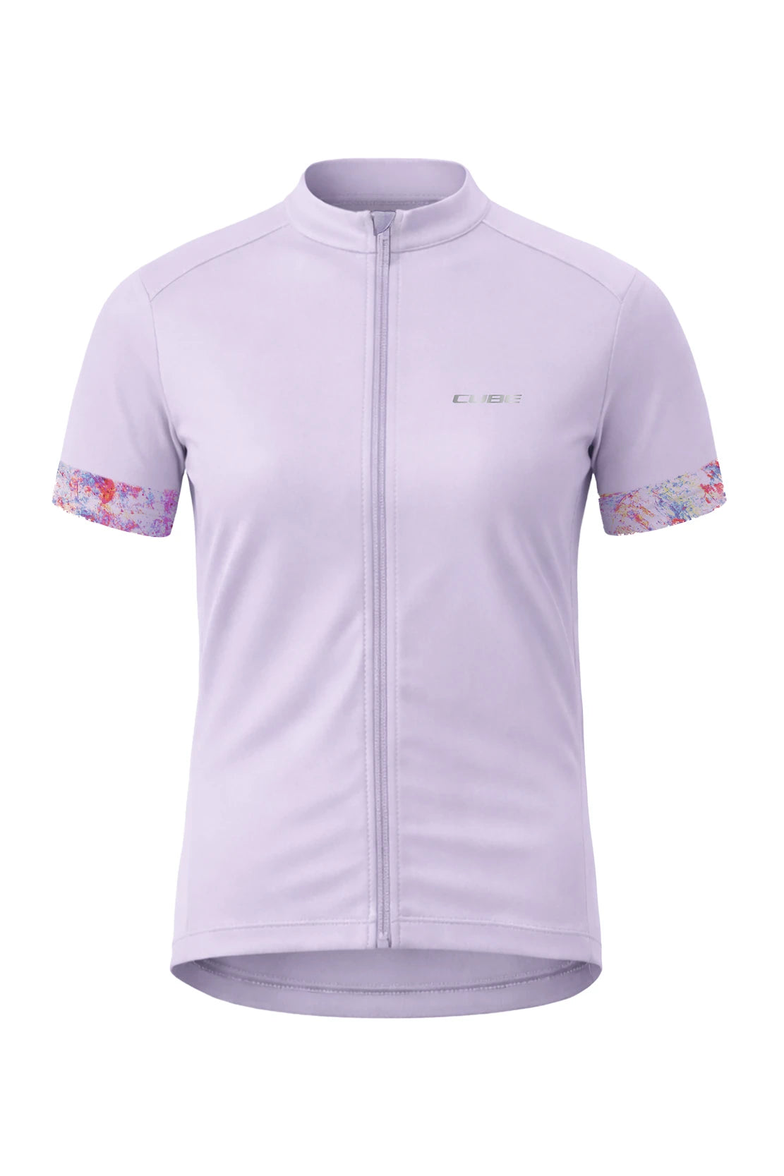 Cube WS Trikot CMPT Artl. kurzarm - Liquid-Life #Wähle Deine Farbe_cyclamen