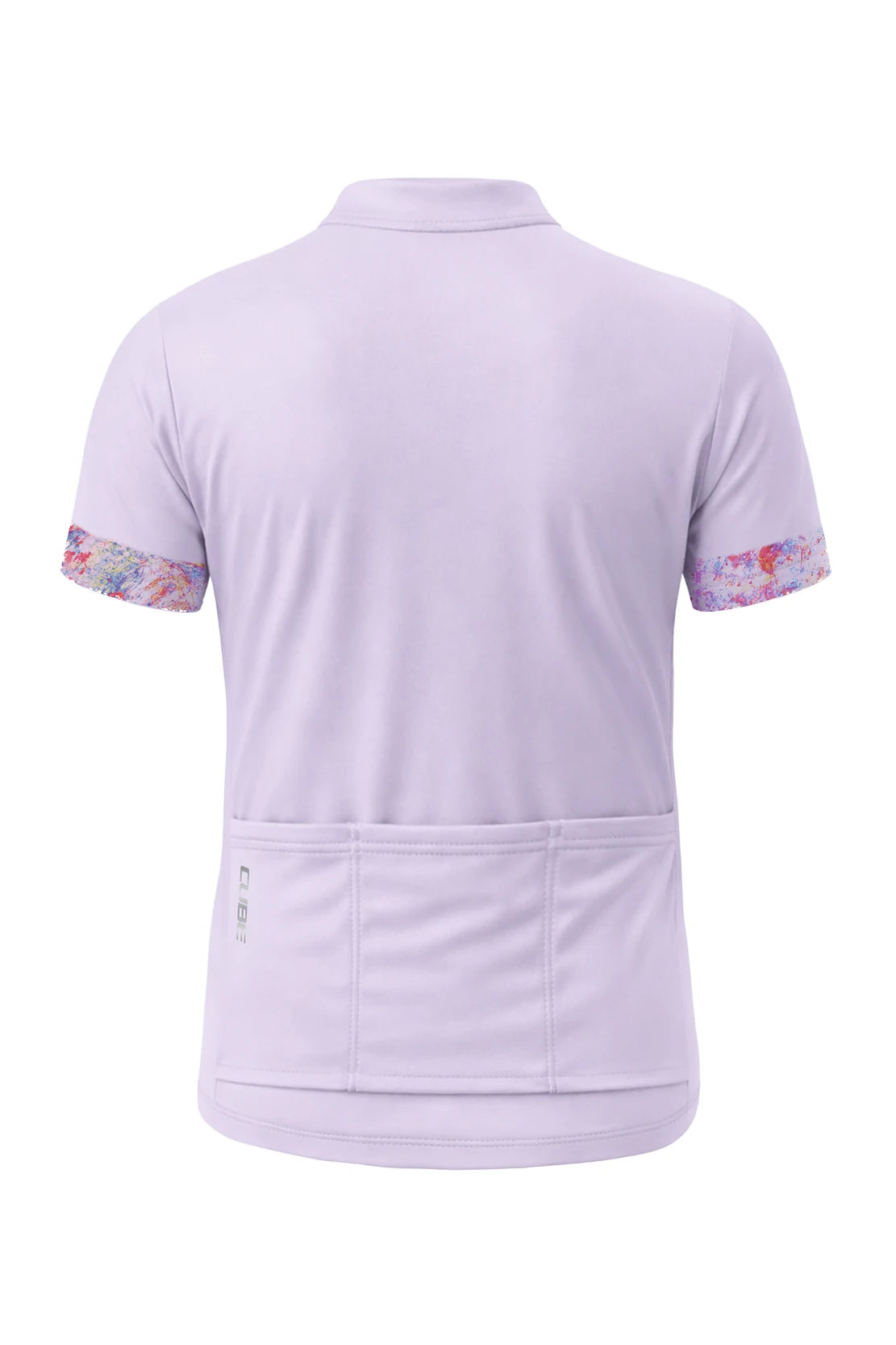 Cube WS Trikot CMPT Artl. kurzarm - Liquid-Life #Wähle Deine Farbe_cyclamen