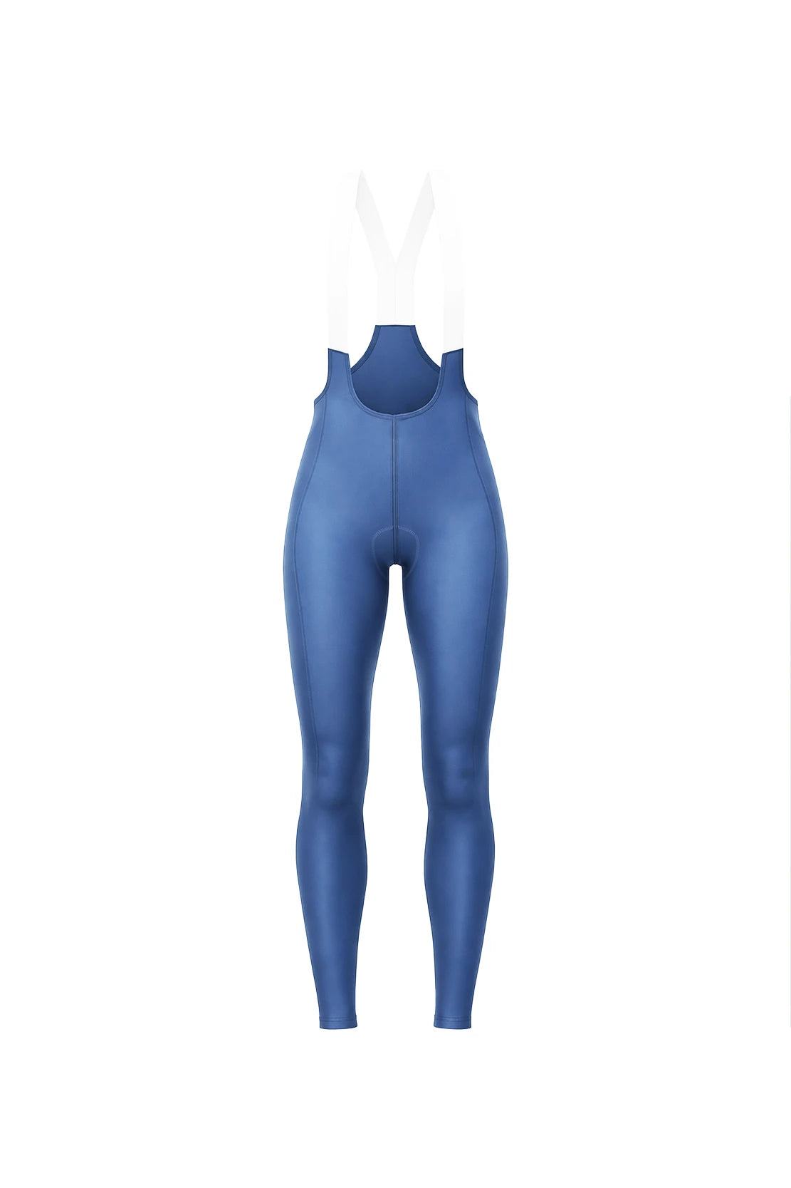 Cube Road/XC WS Trägerhose Mid-S. lang - Liquid-Life #Wähle Deine Farbe_blue