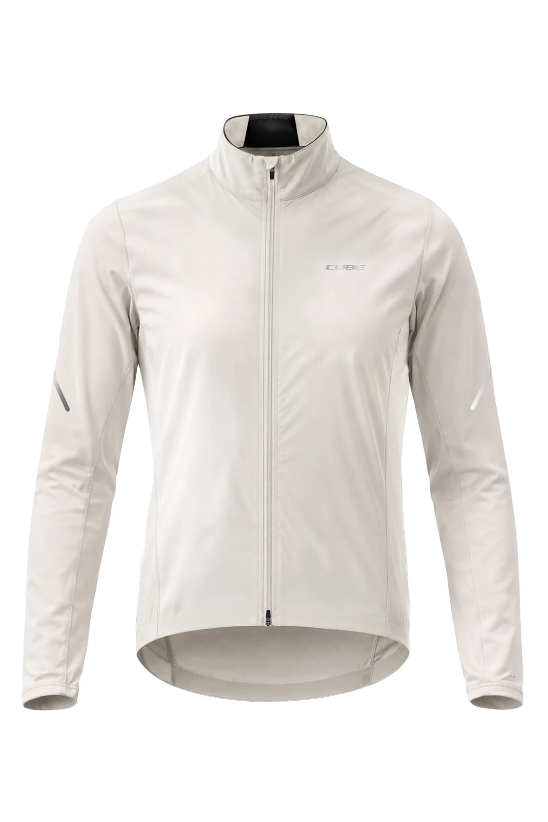 Cube Road/XC WS Windjacke Perform. - Liquid-Life #Wähle Deine Farbe_white sand