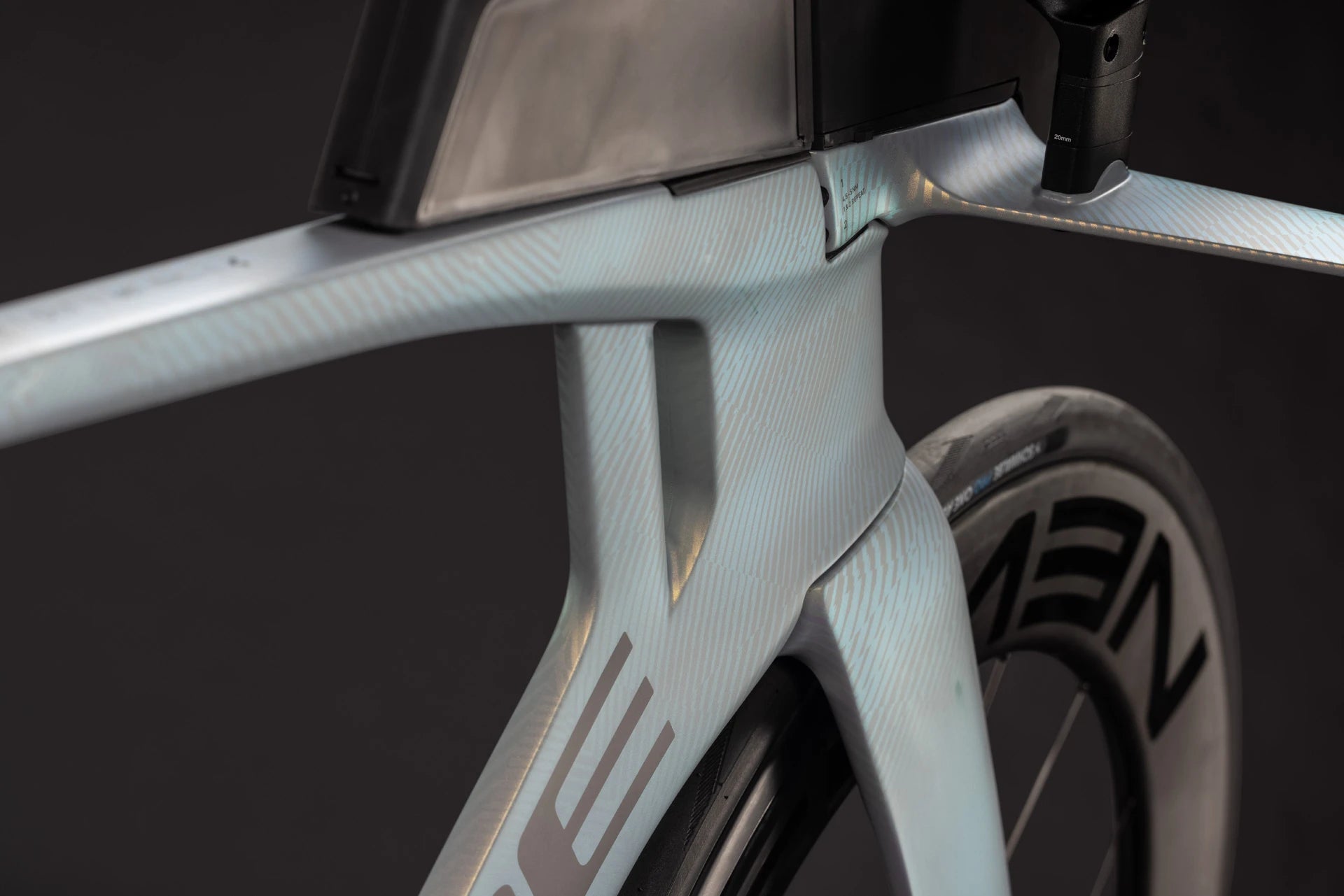 Cube Aerium C:68X SLT Aero genesisgrid´n´black 2027