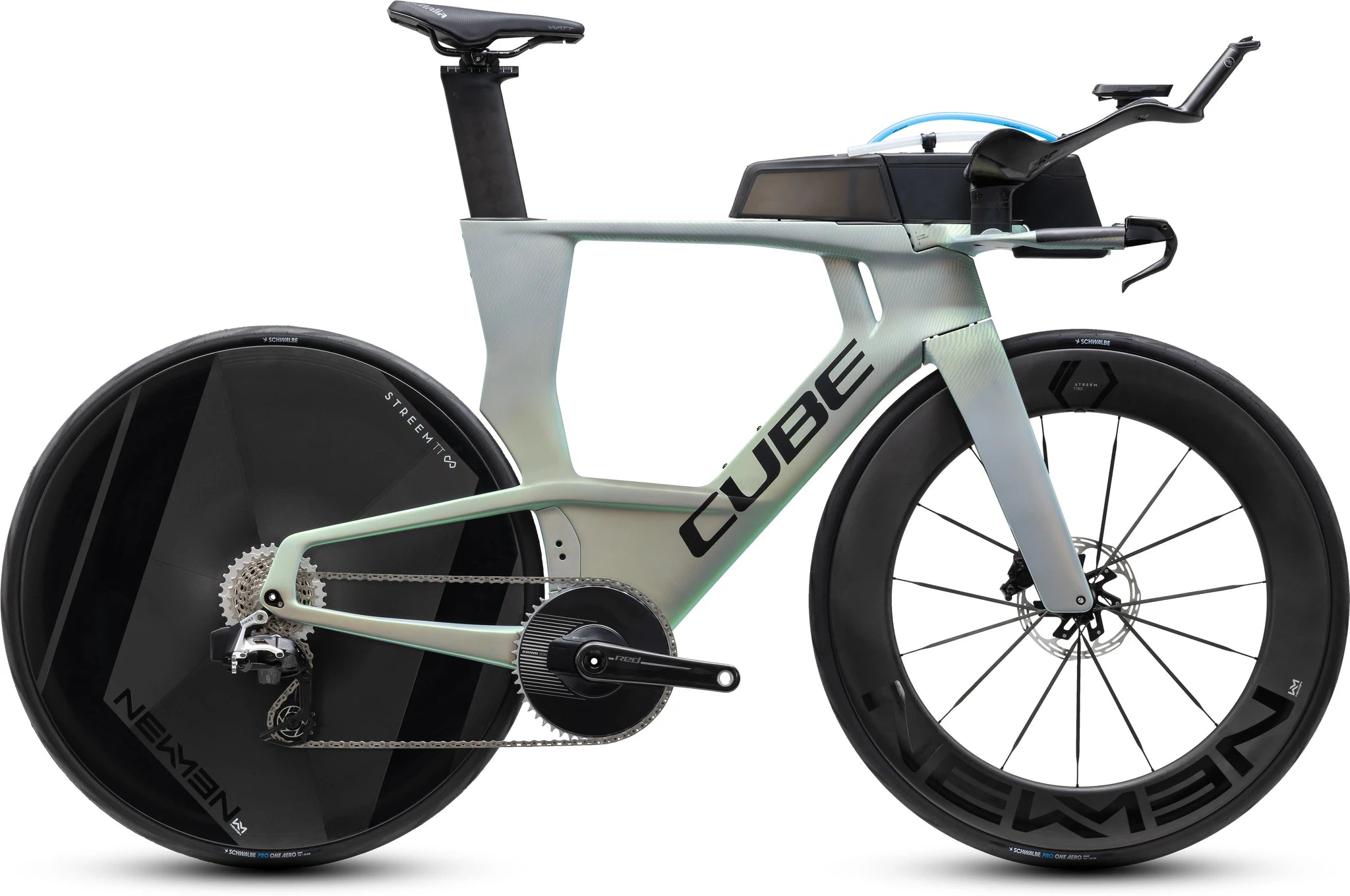 Cube Aerium C:68X SLT Aero genesisgrid´n´black 2027