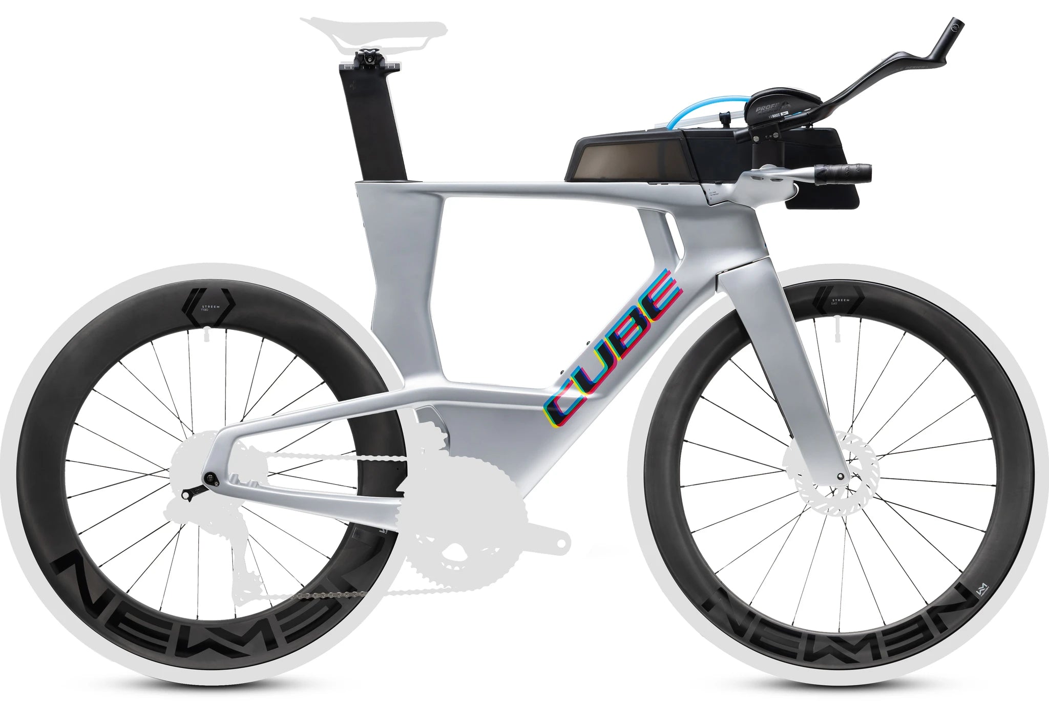 Cube Aerium C:68X Frameset spaceship´n´cmyk 2027