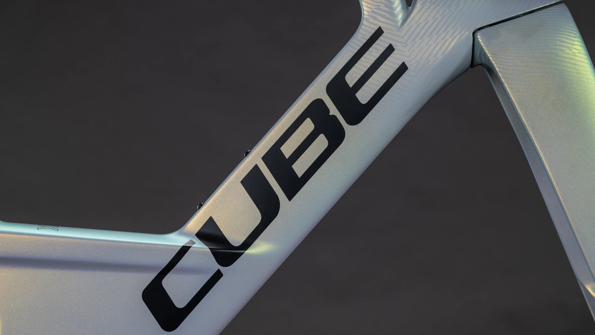 Cube Aerium C:68X Frameset genesisgrid´n´black 2027