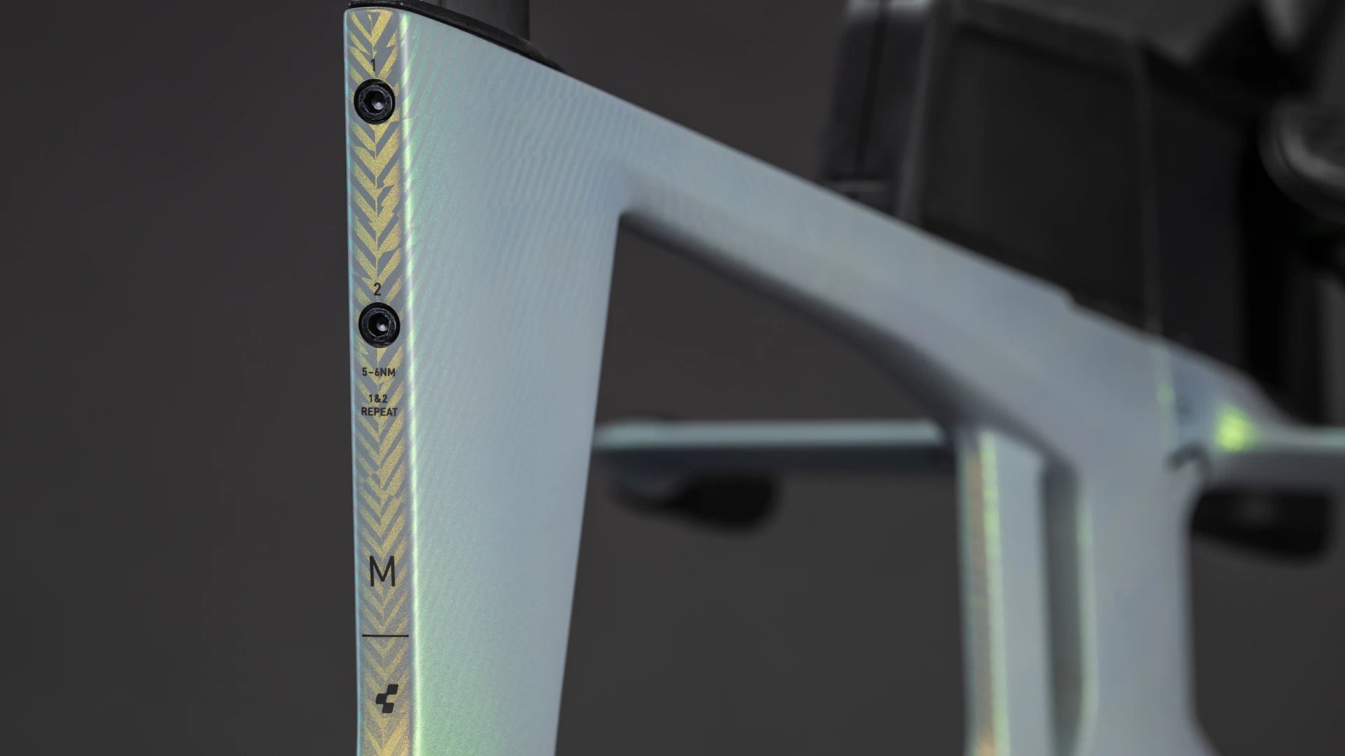 Cube Aerium C:68X Frameset genesisgrid´n´black 2027