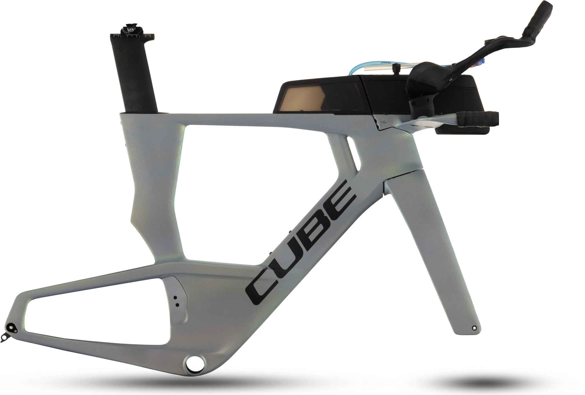 Cube Aerium C:68X Frameset genesisgrid´n´black 2027