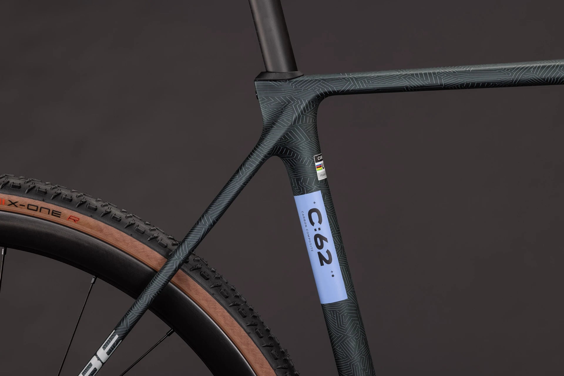 Cube Cross Race C:62 Race carbon´n´crisscross 2027