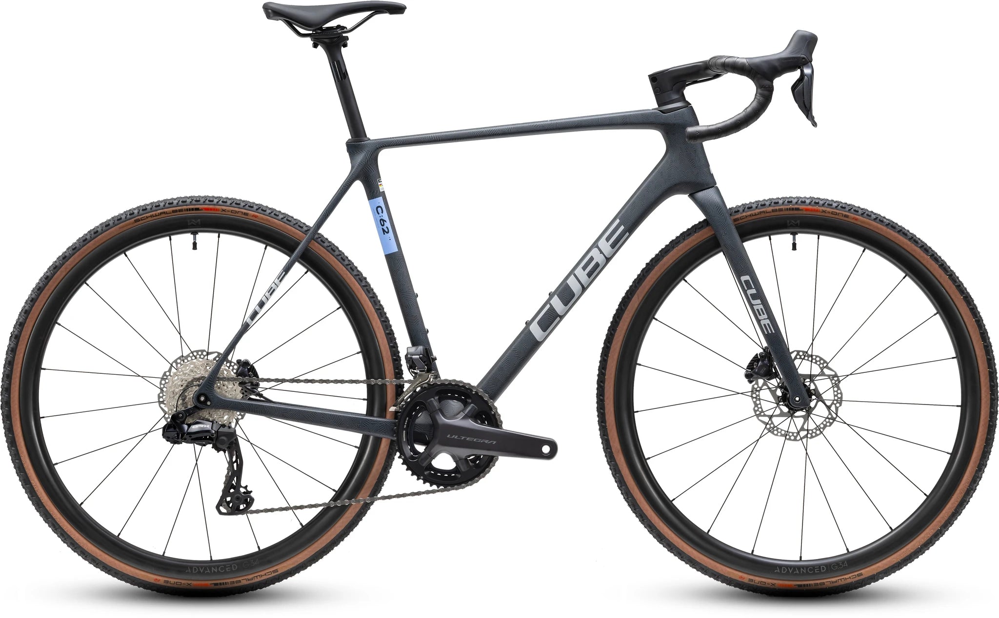 Cube Cross Race C:62 Race carbon´n´crisscross 2027