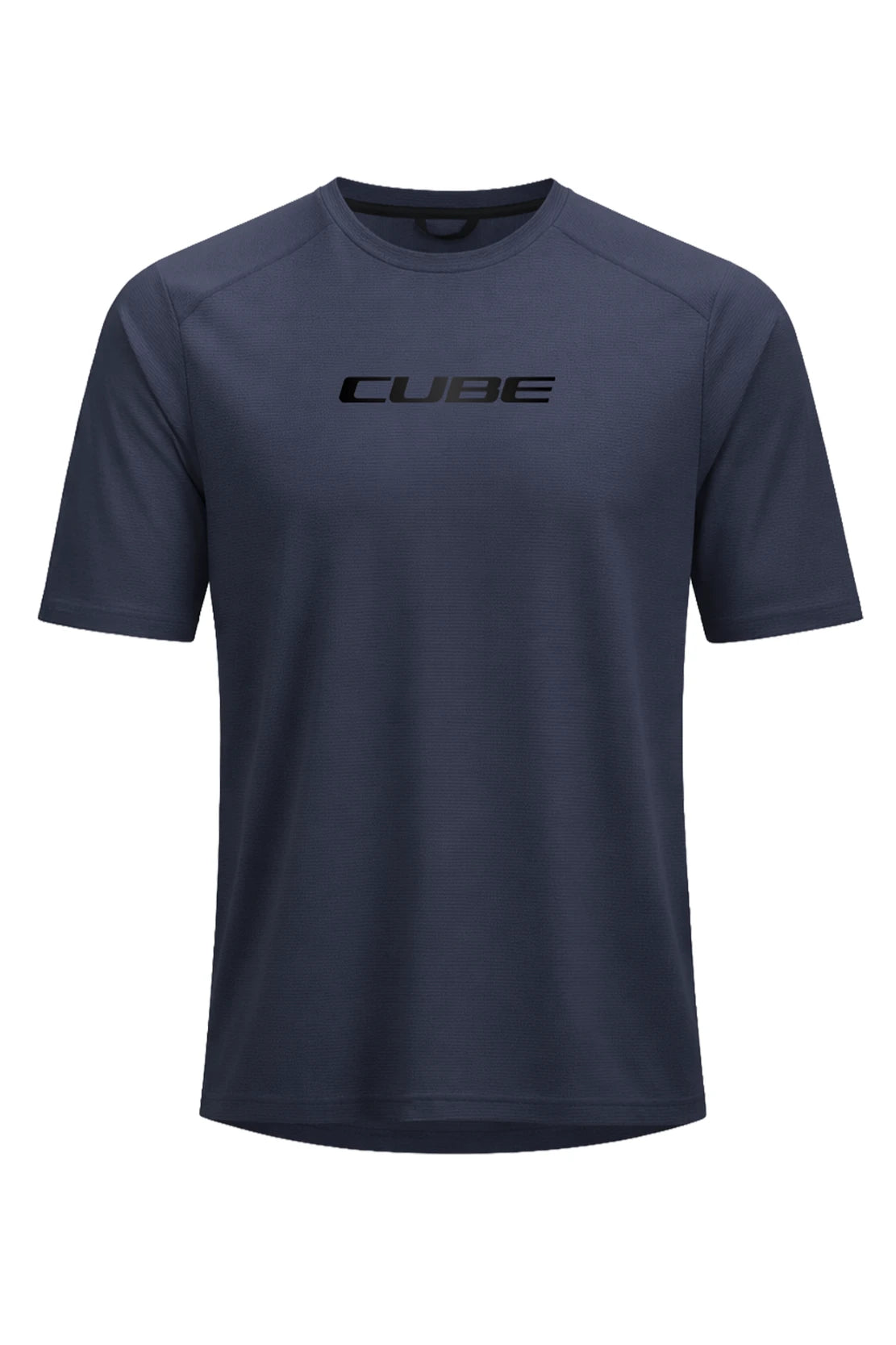 Cube Funktionsshirt kurzarm - Liquid-Life #Wähle Deine Farbe_dark blue