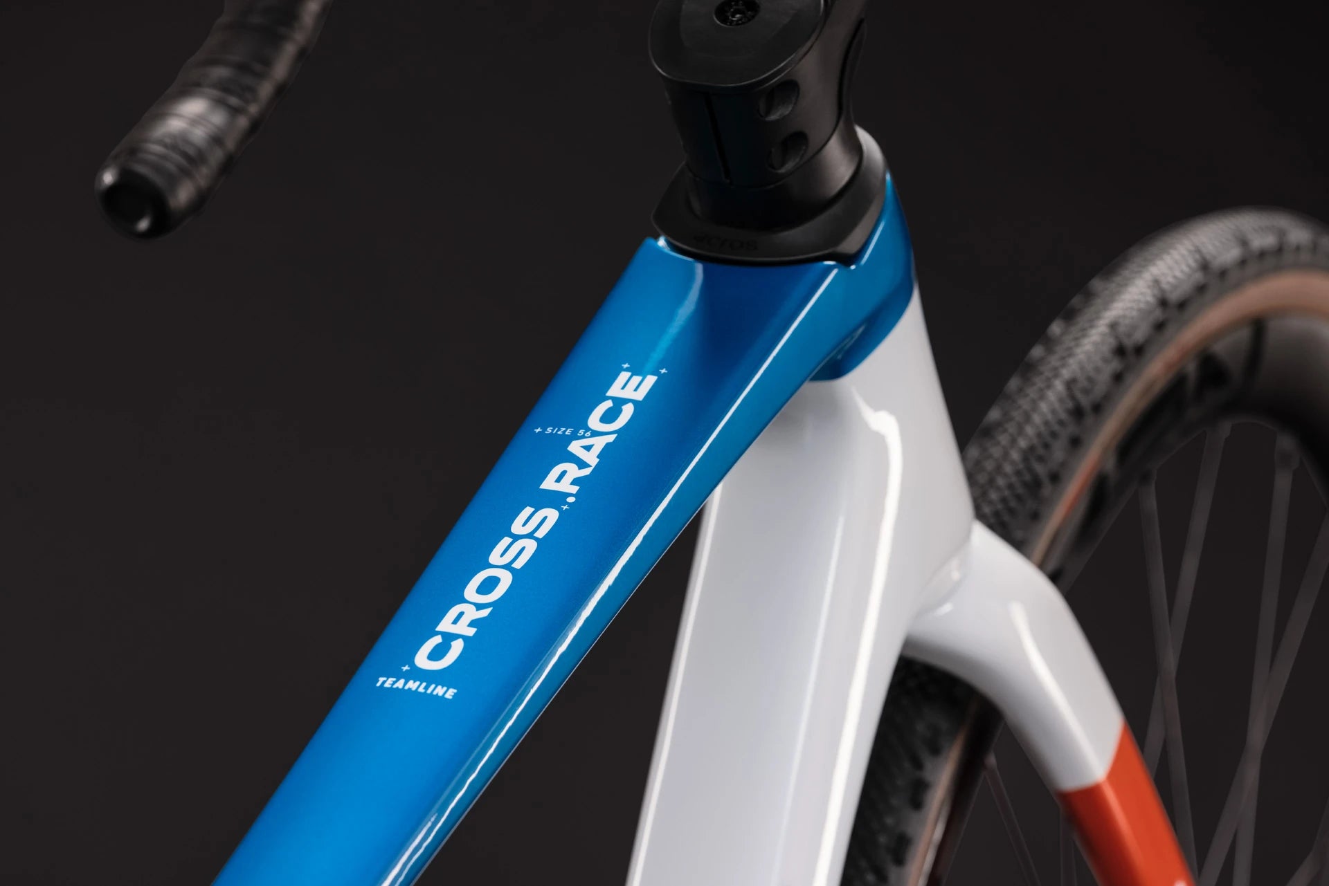 Cube Cross Race C:68X TE teamline 2027
