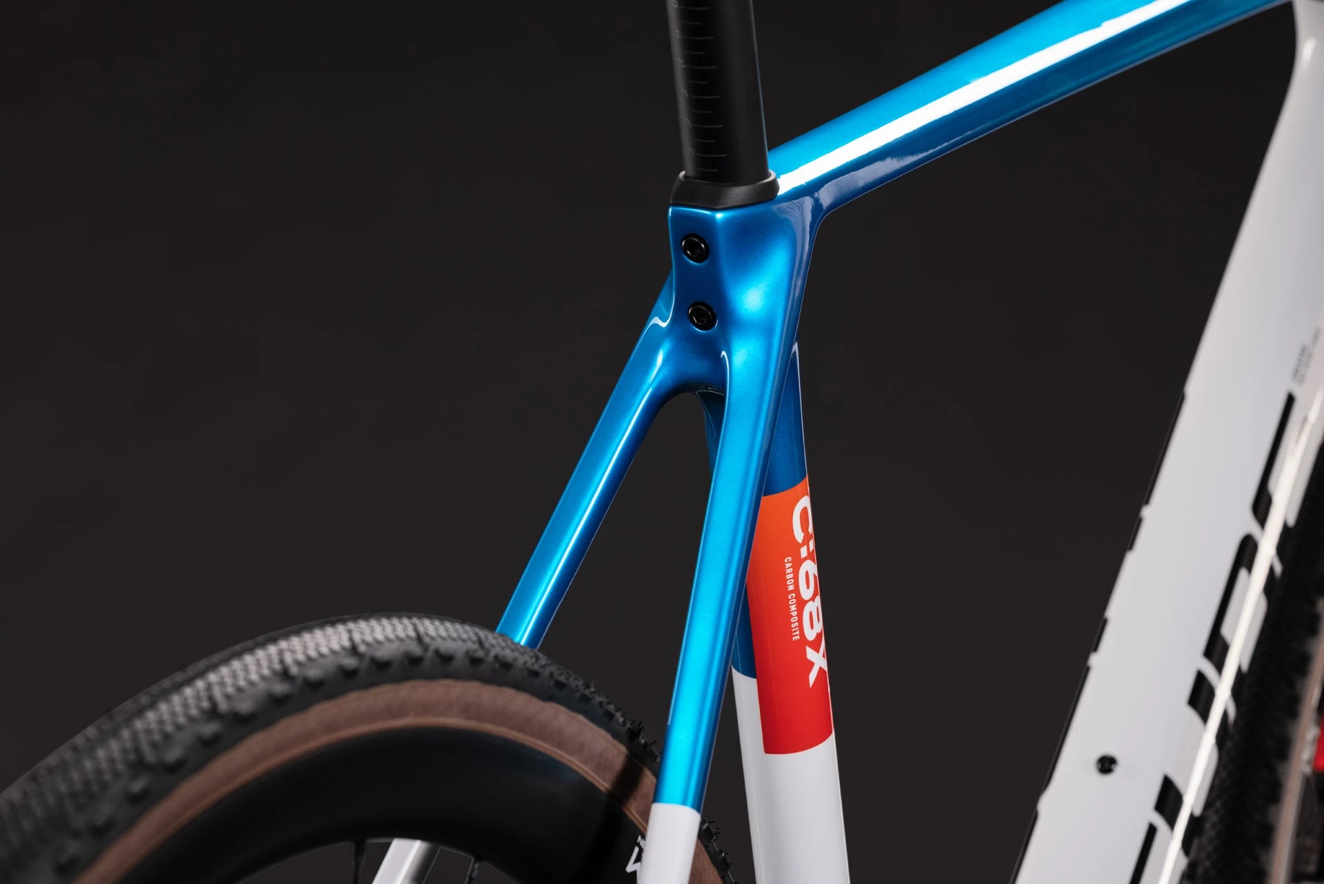 Cube Cross Race C:68X TE teamline 2027