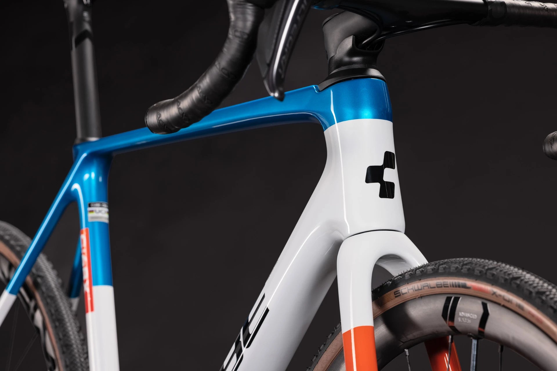 Cube Cross Race C:68X TE teamline 2027