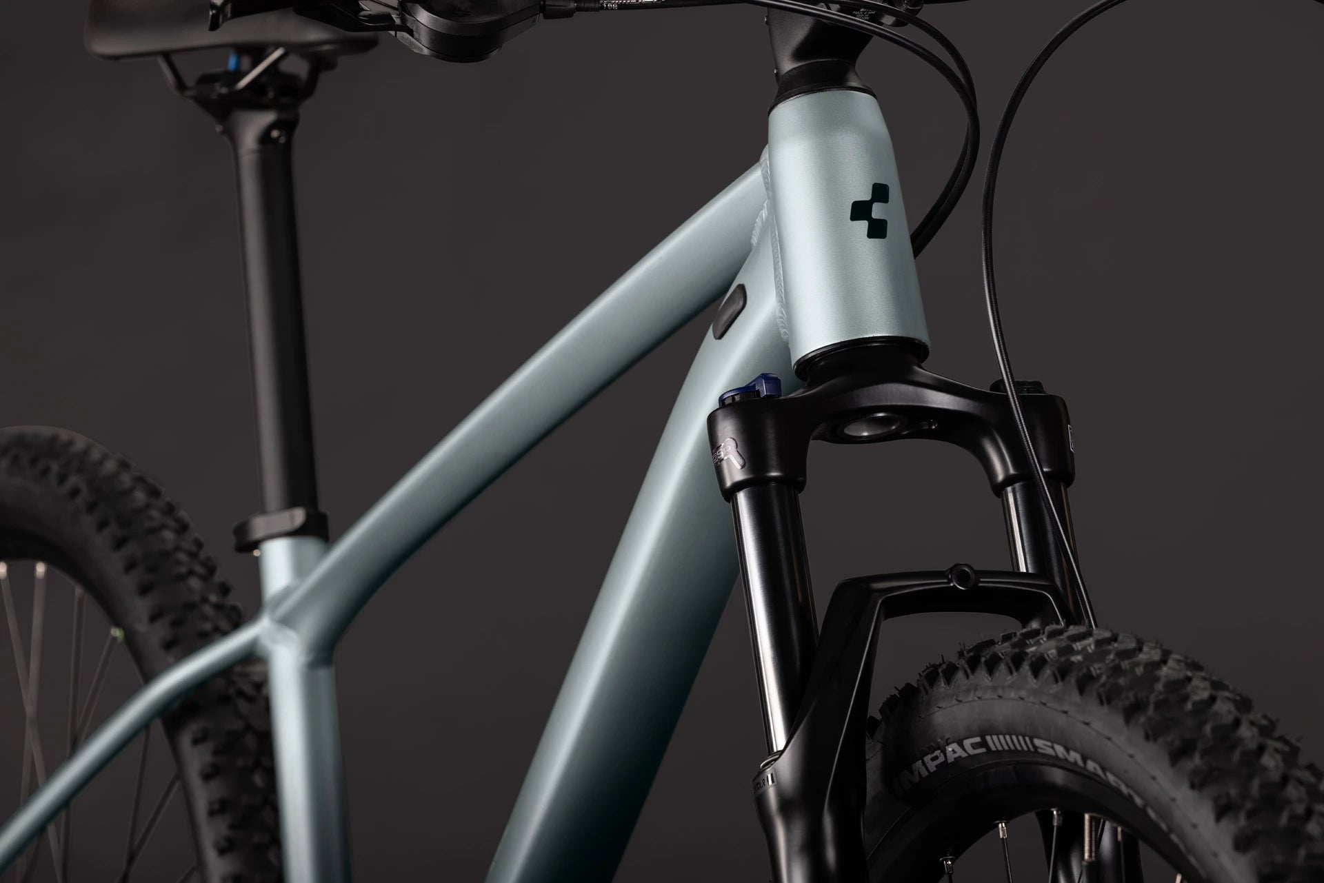 Cube Aim Pro grey´n´black 2027