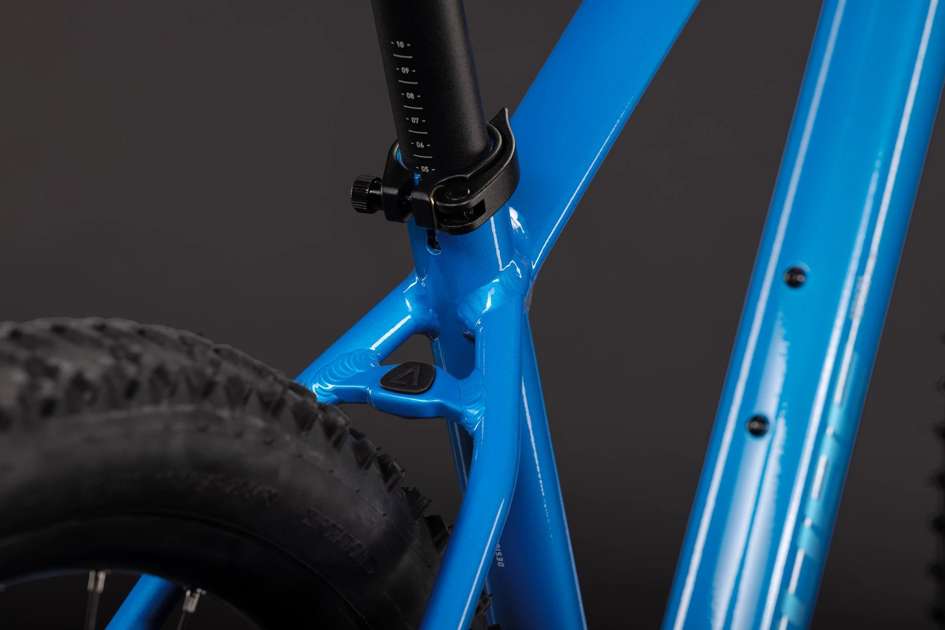 Cube Aim Pro topasblue´n´blue 2027